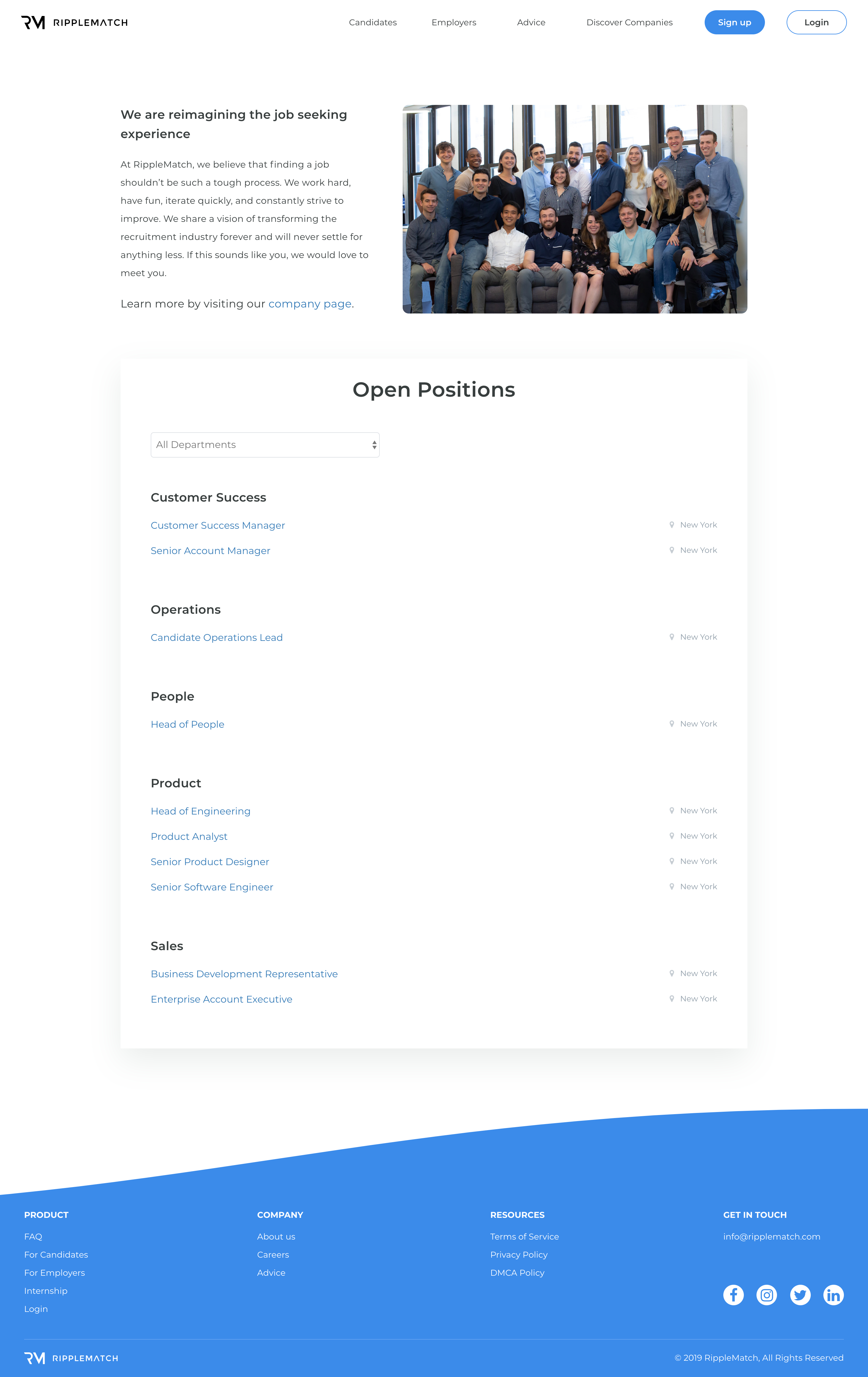 General browsing screenshot