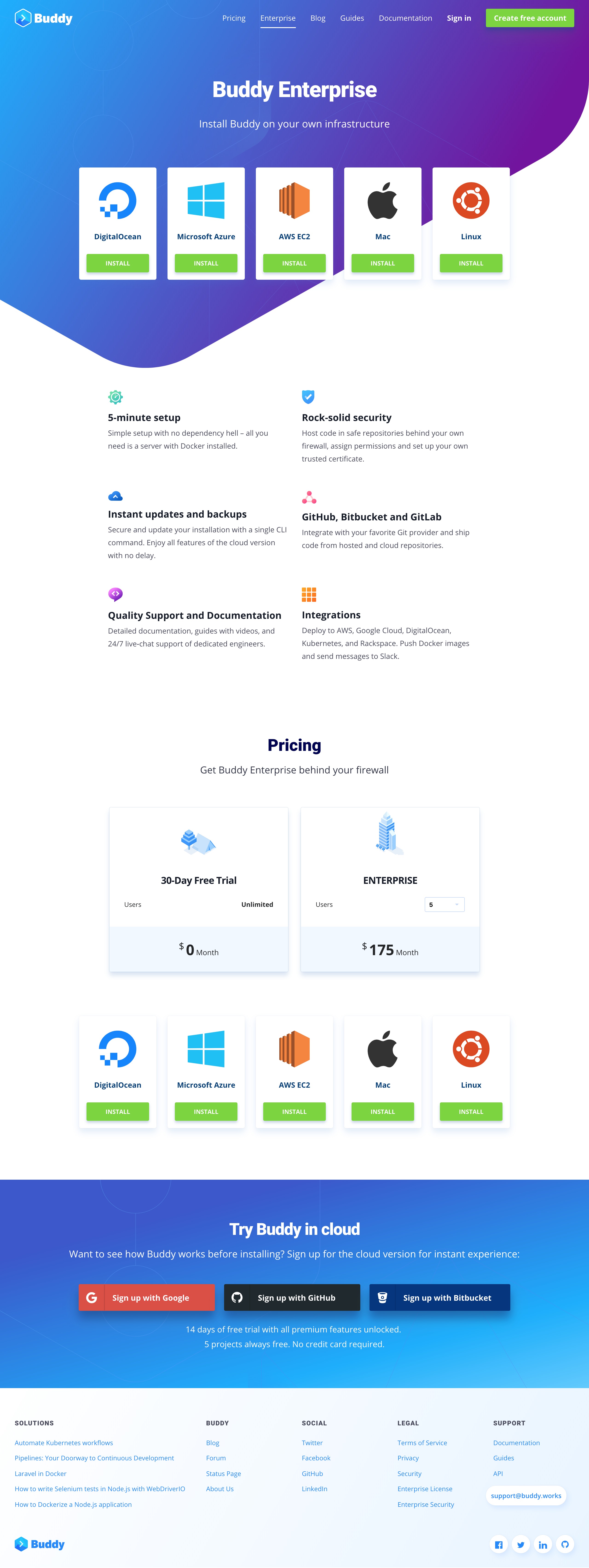General browsing screenshot