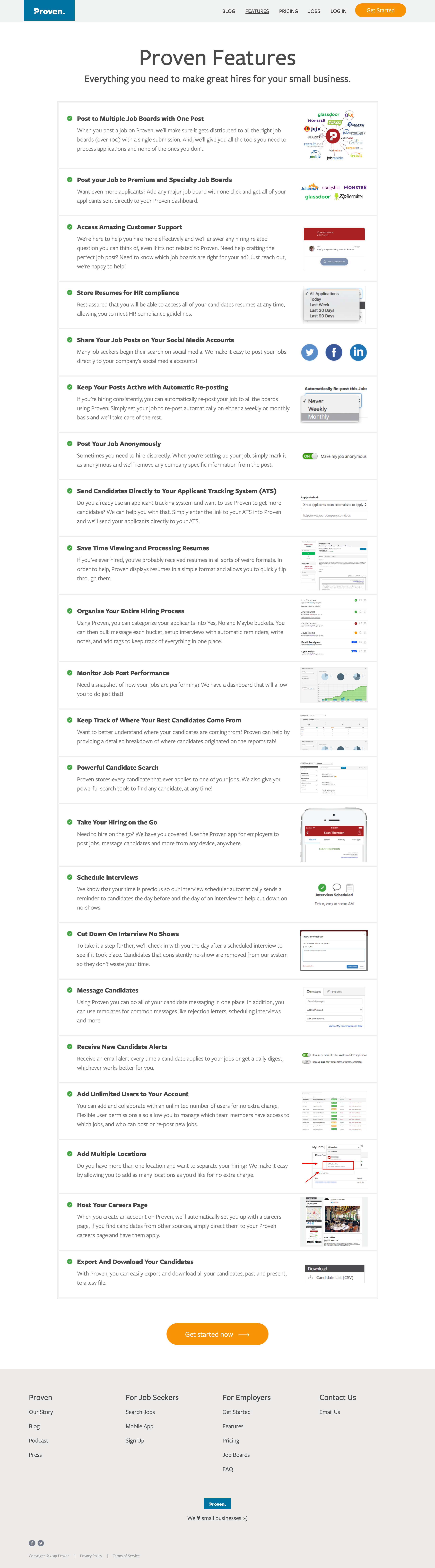 General browsing screenshot