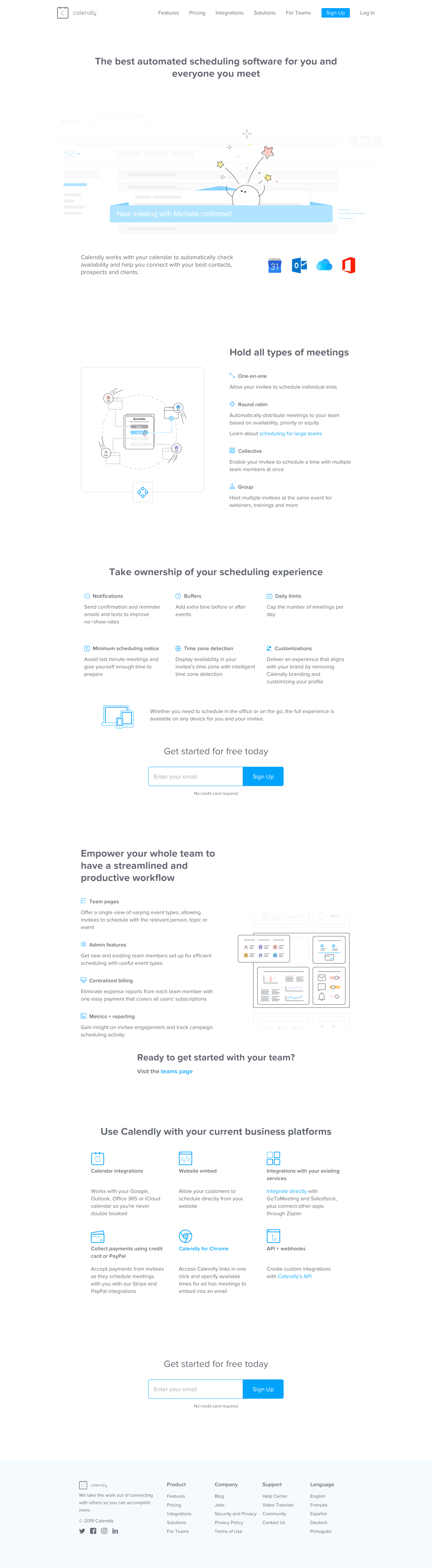 General browsing screenshot