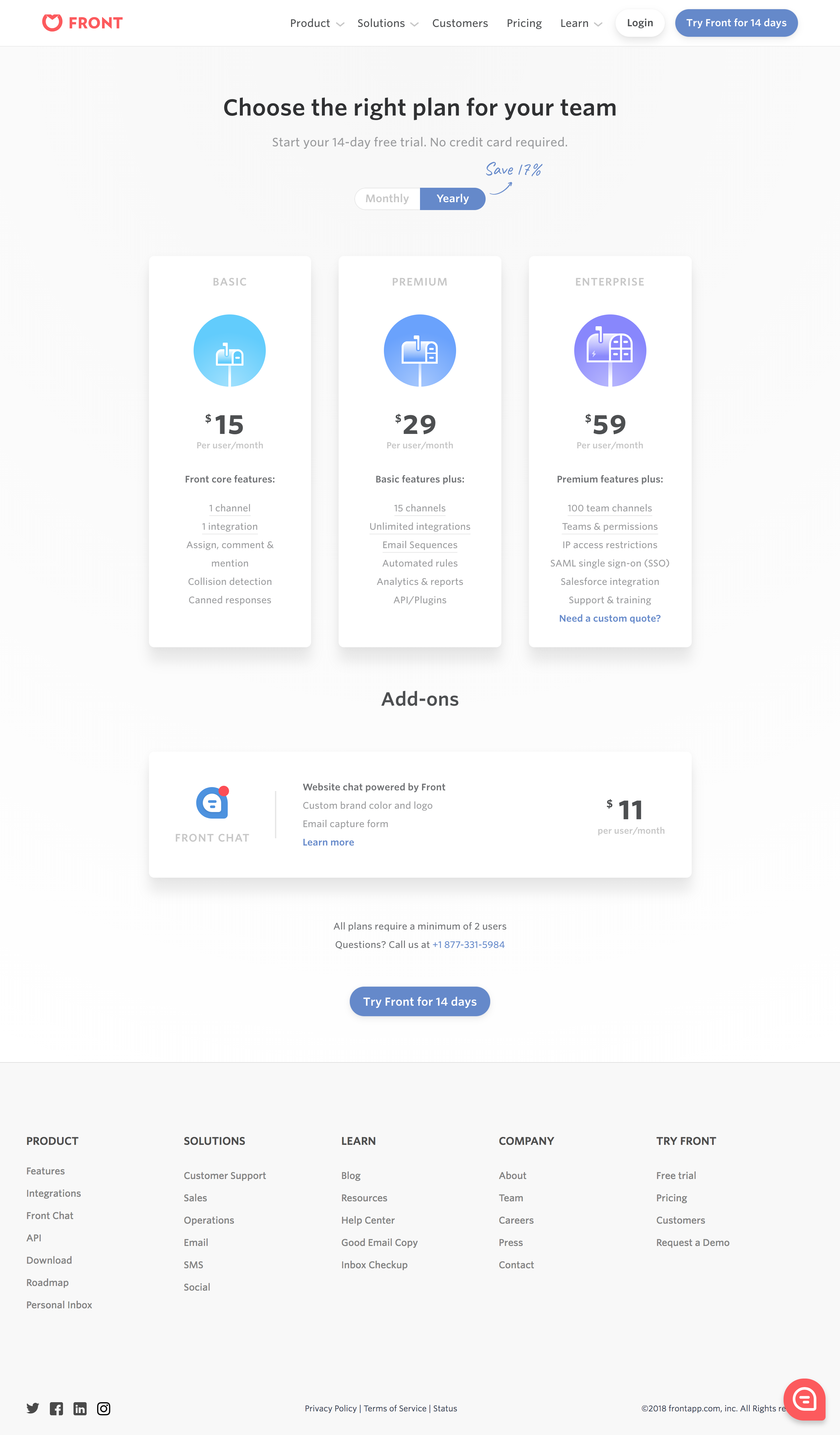 General browsing screenshot