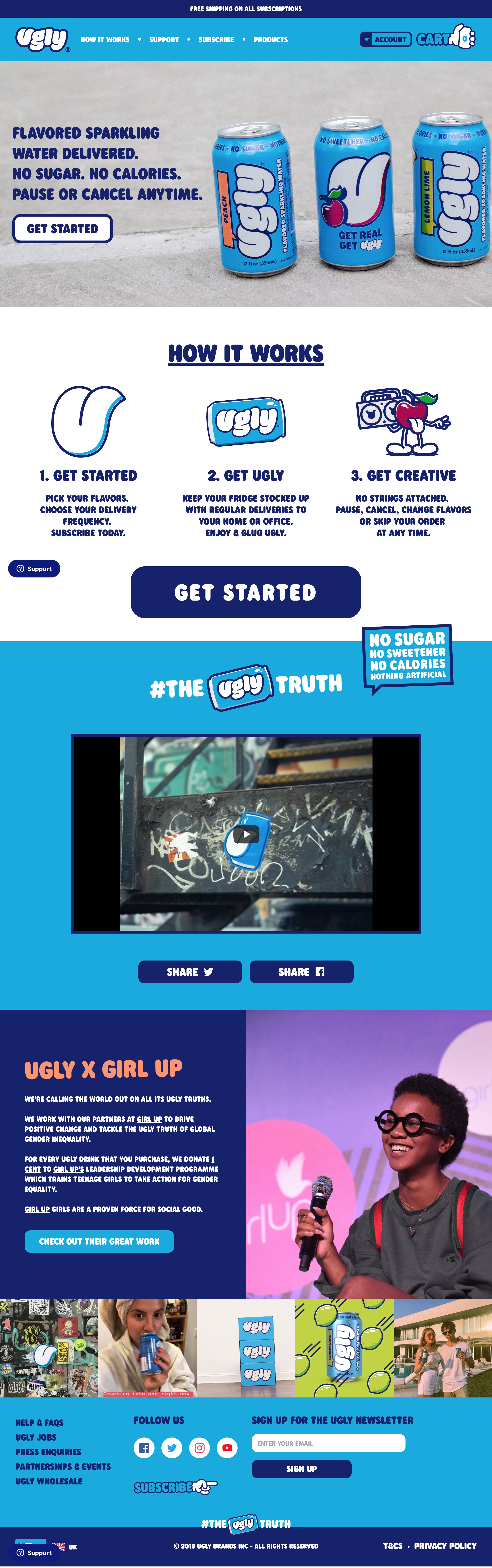 General browsing on Ugly video thumbnail