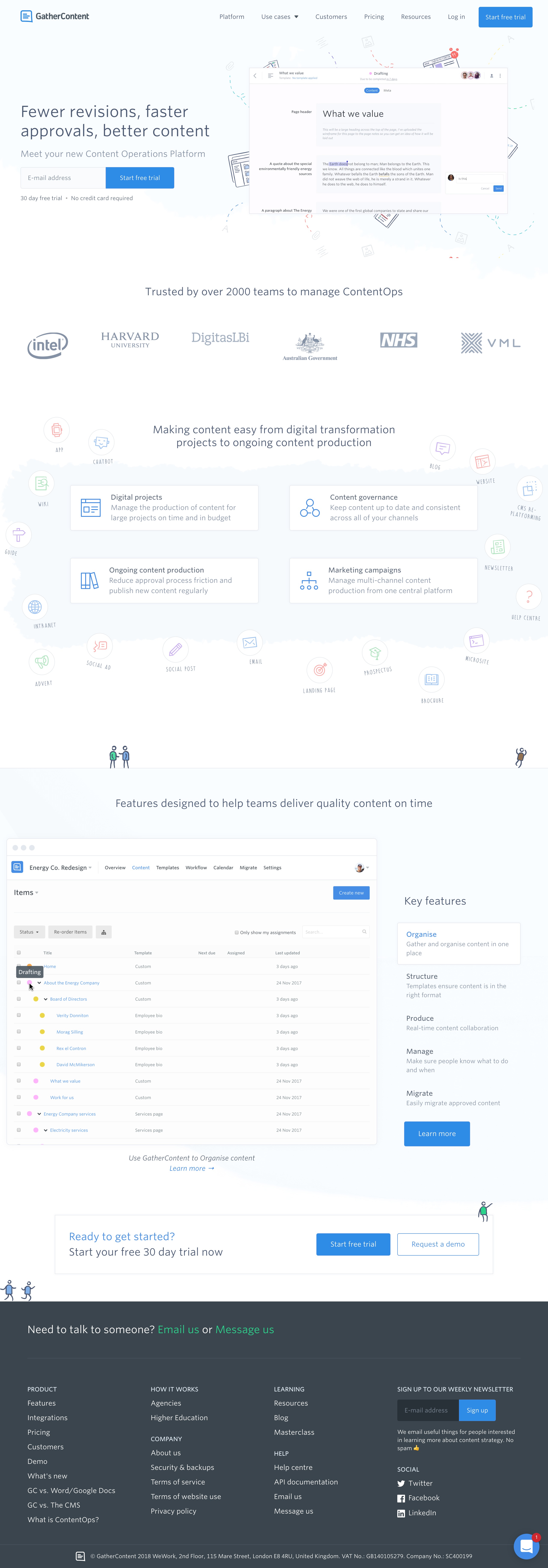 General browsing screenshot