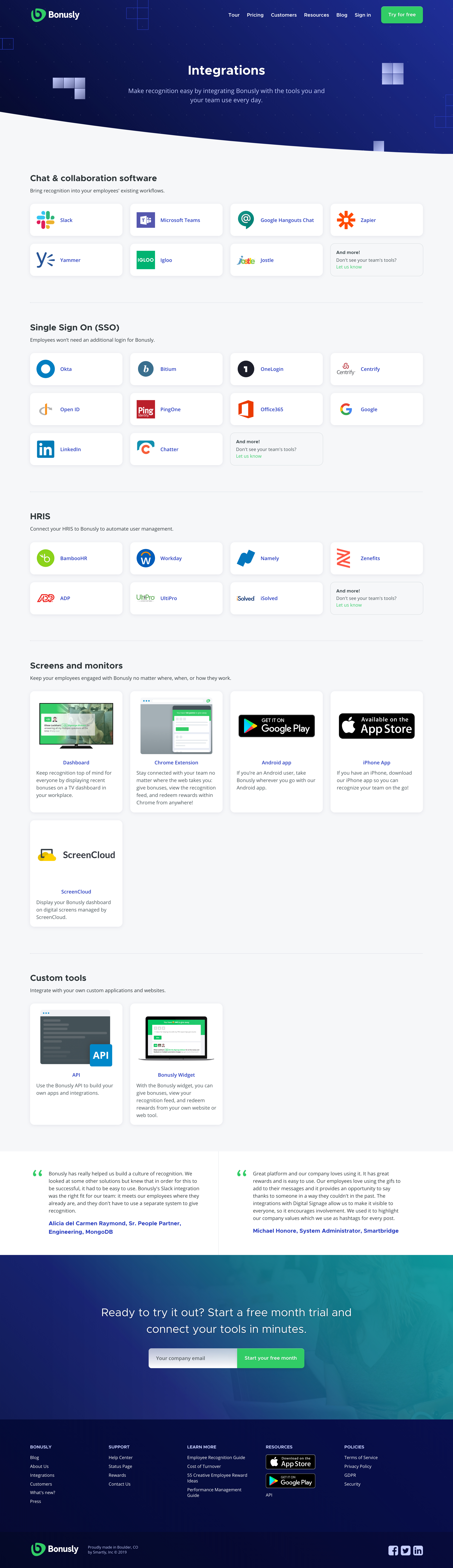 General browsing screenshot