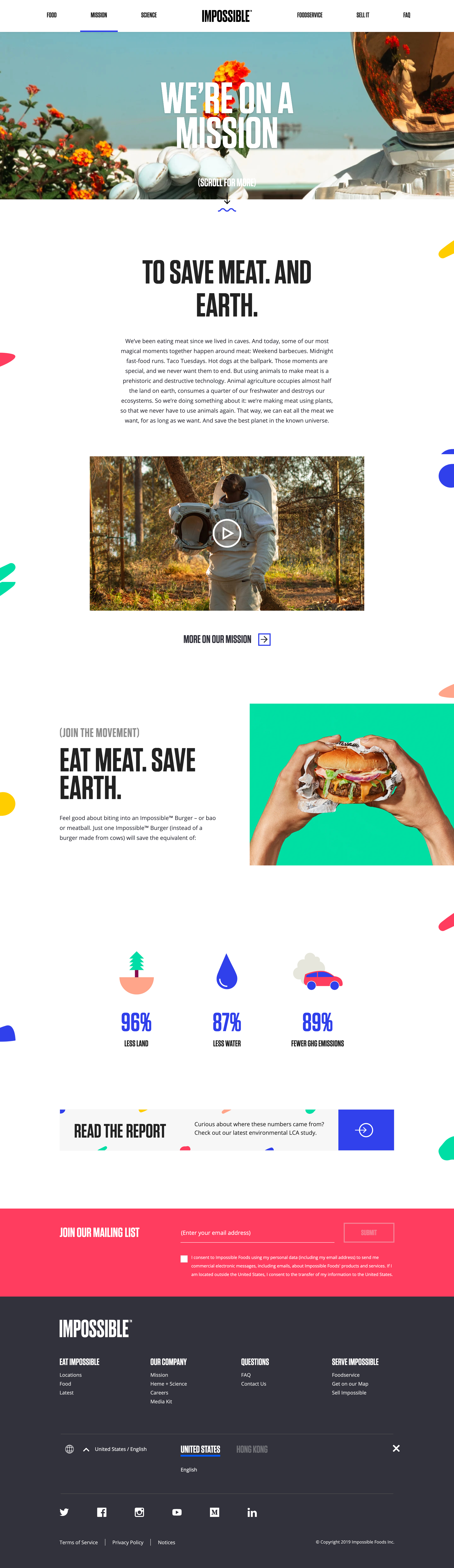 General browsing screenshot