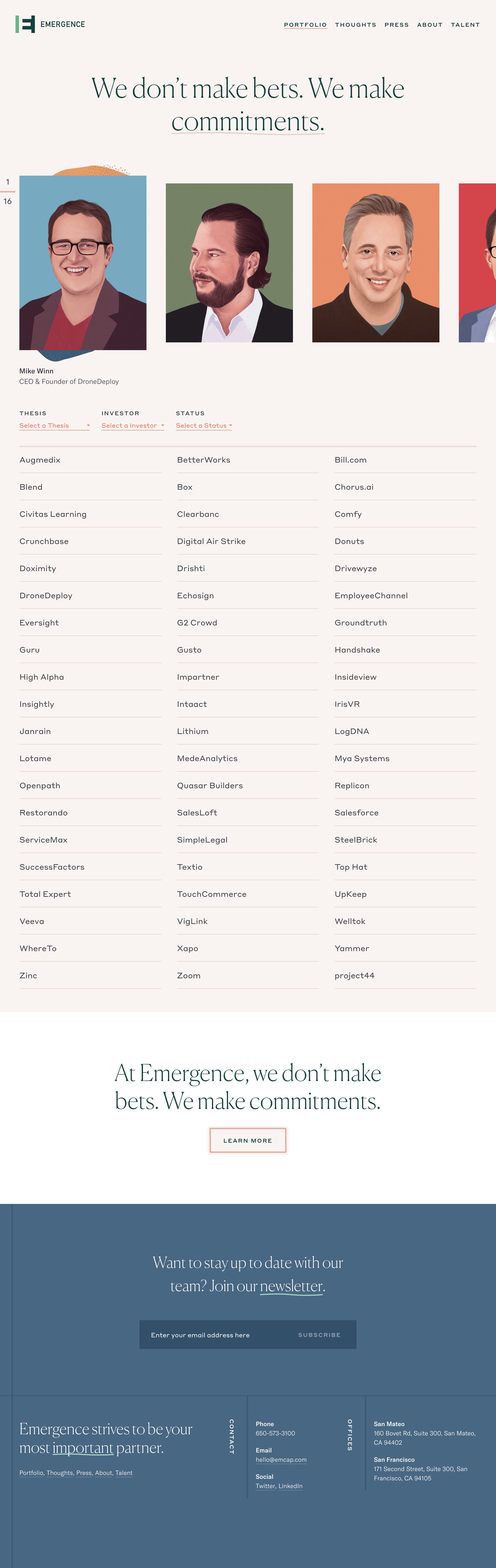 General browsing screenshot