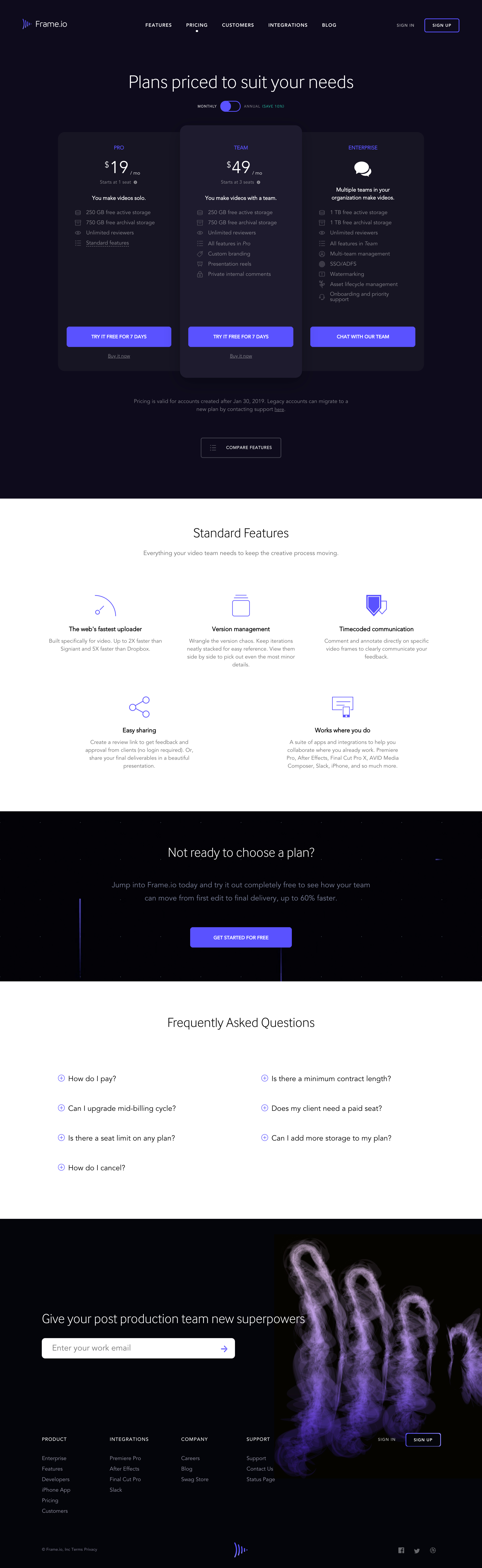 General browsing screenshot