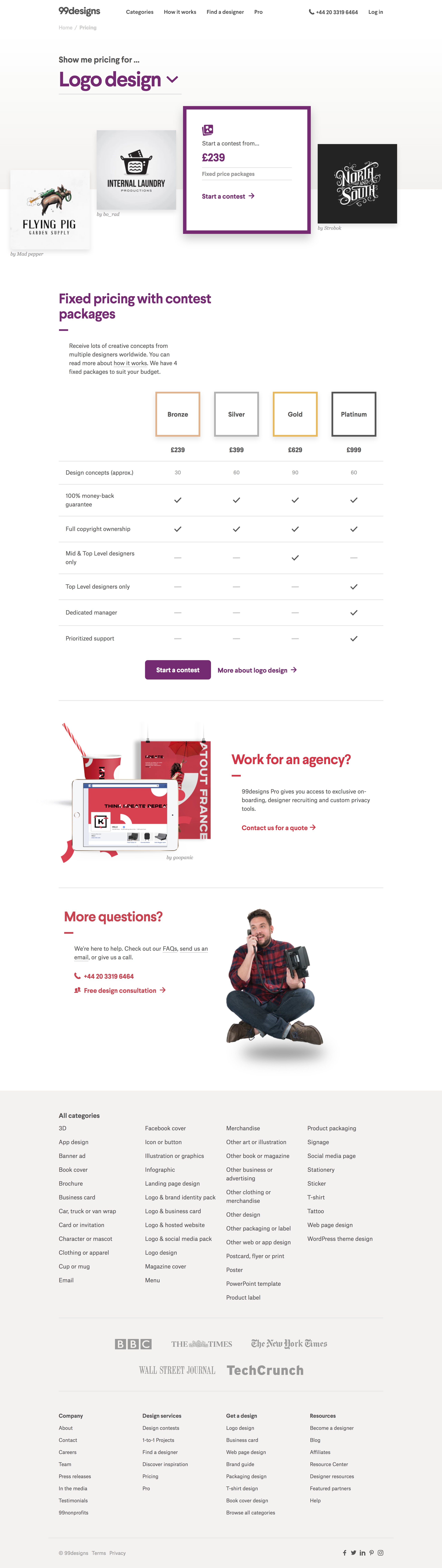 General browsing screenshot