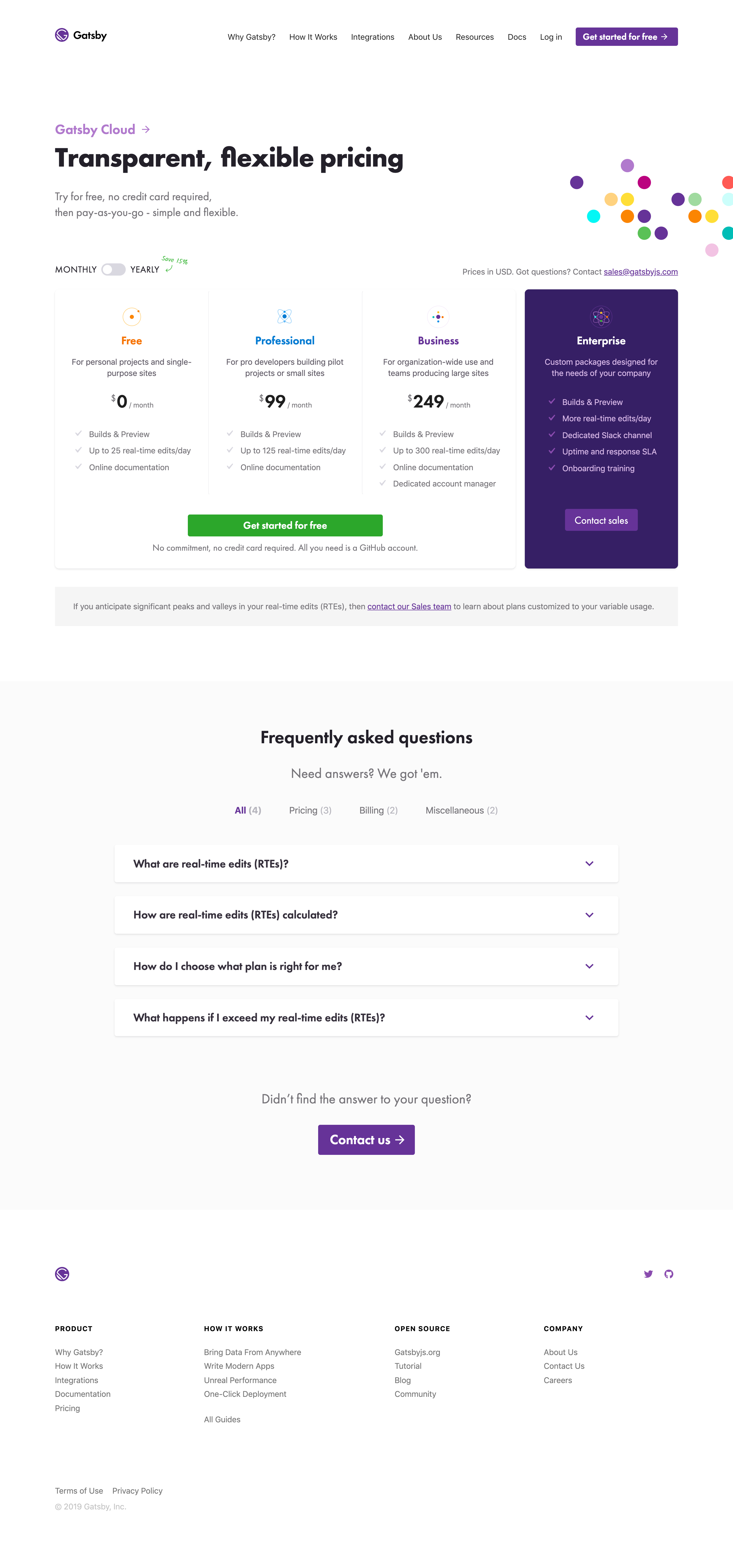 General browsing screenshot