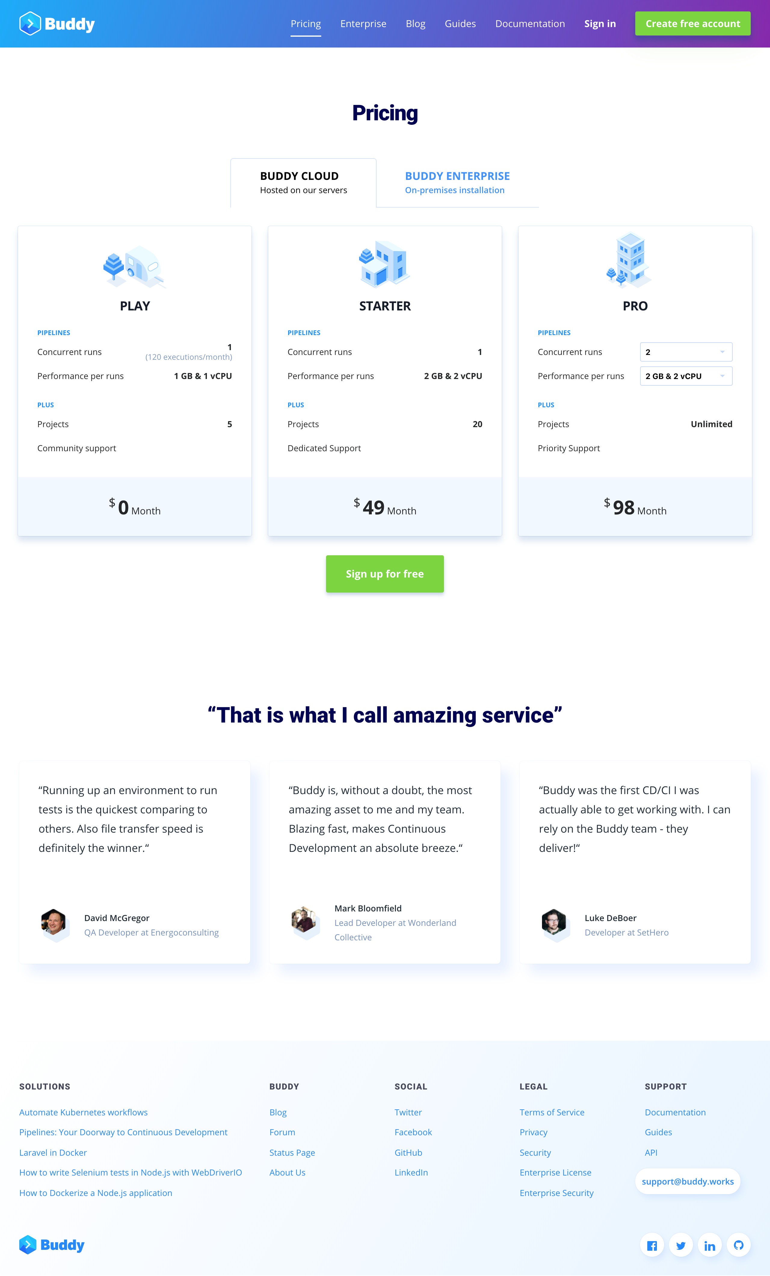 General browsing screenshot