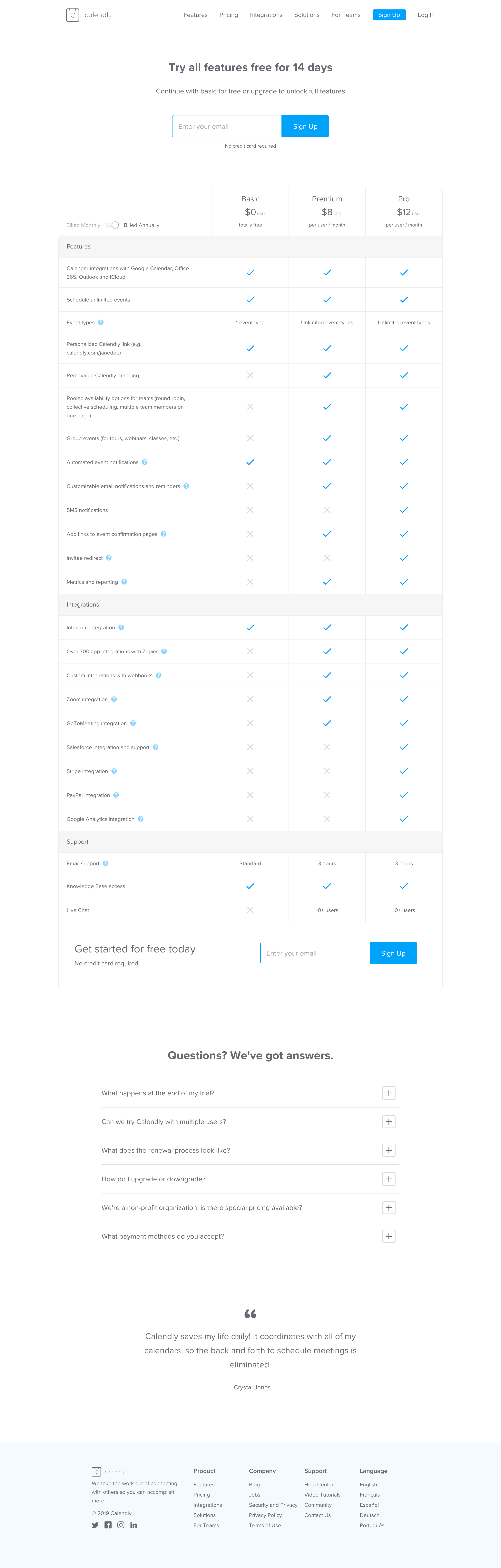 General browsing screenshot