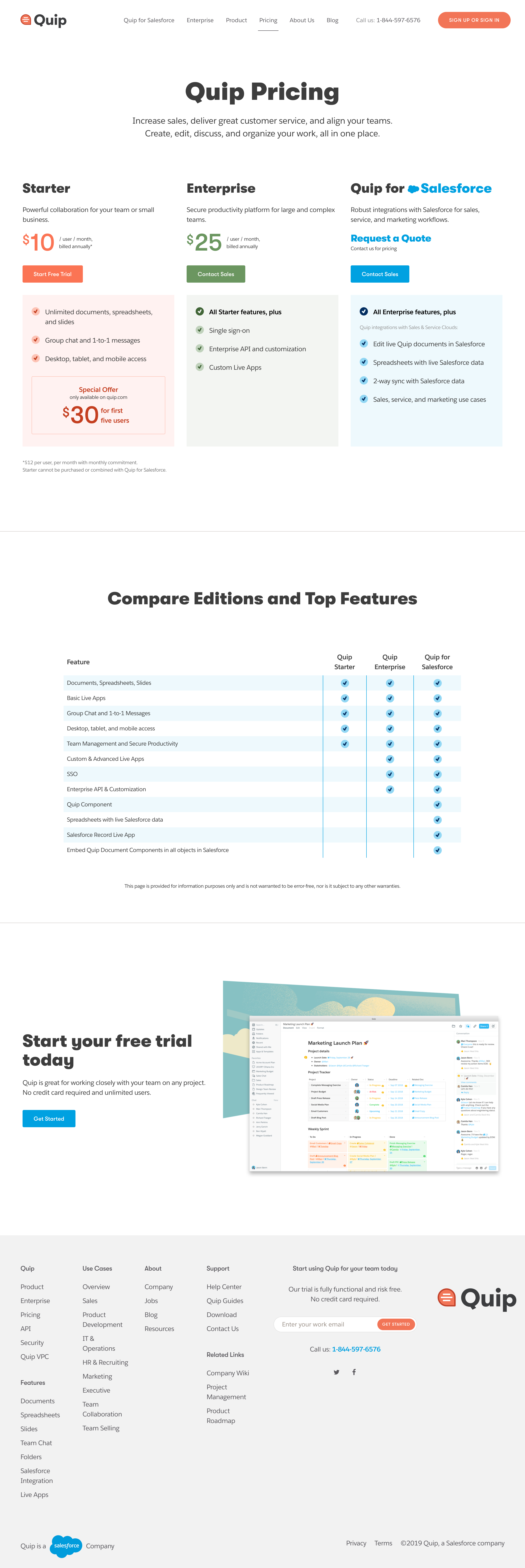 General browsing screenshot