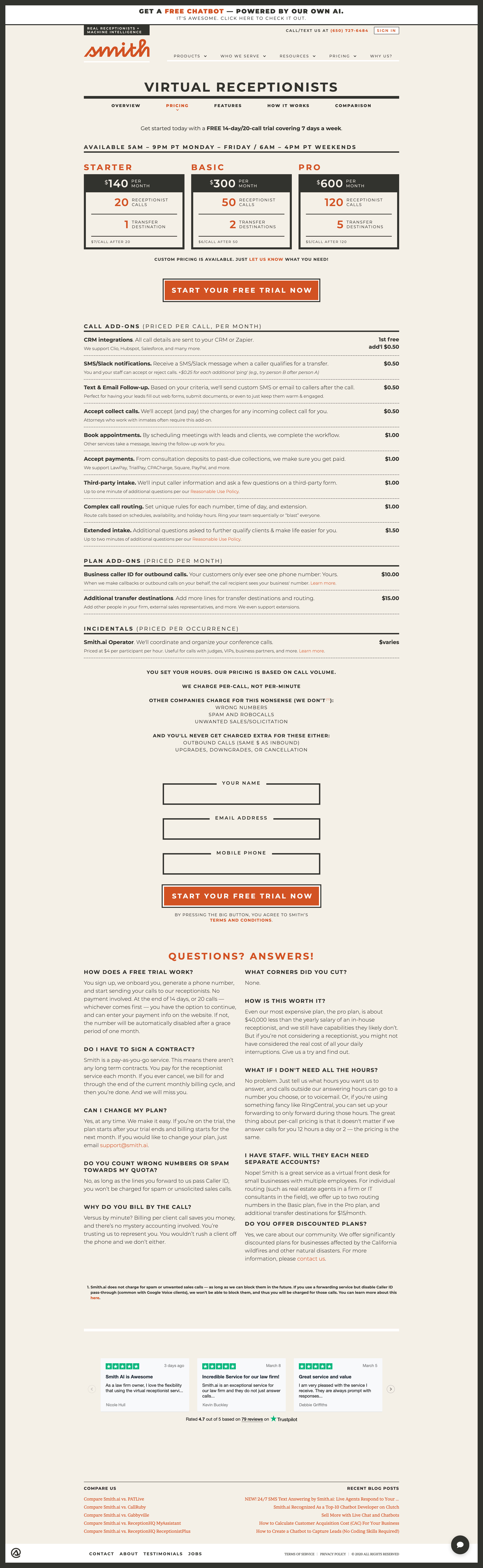 General browsing screenshot