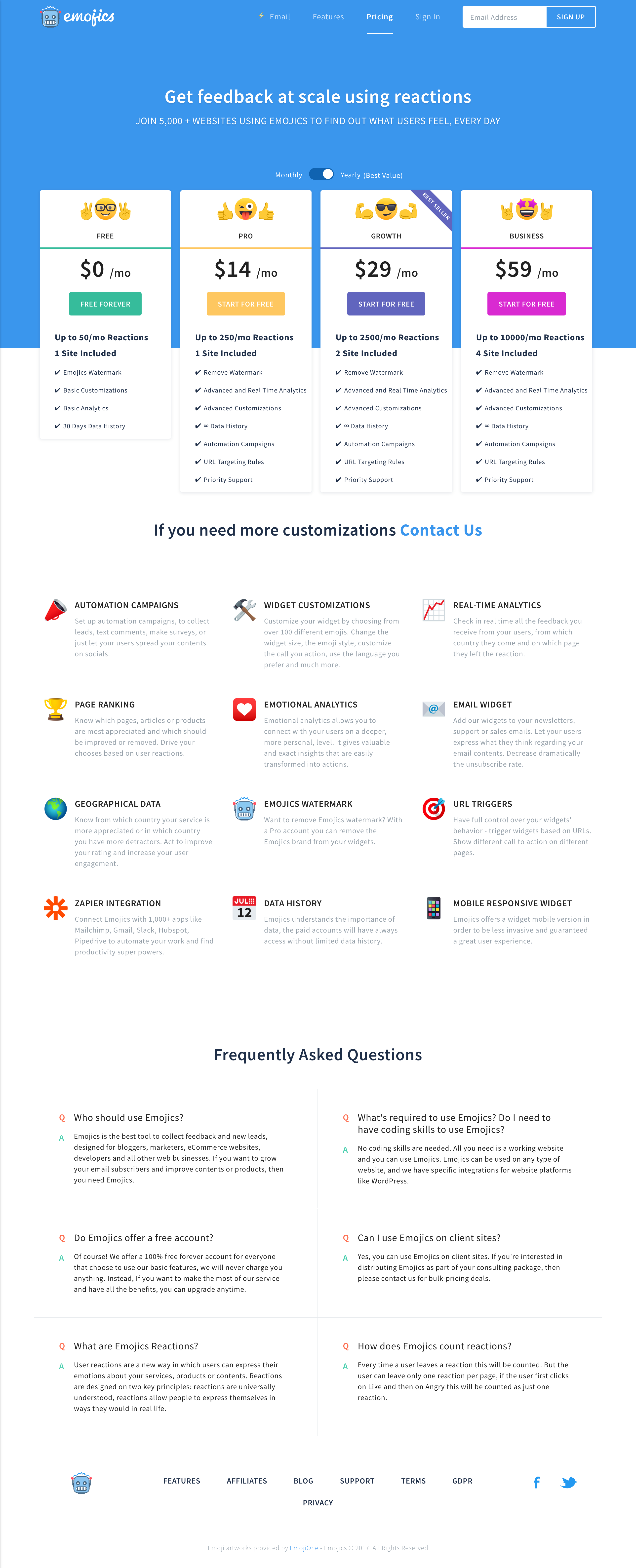 General browsing screenshot
