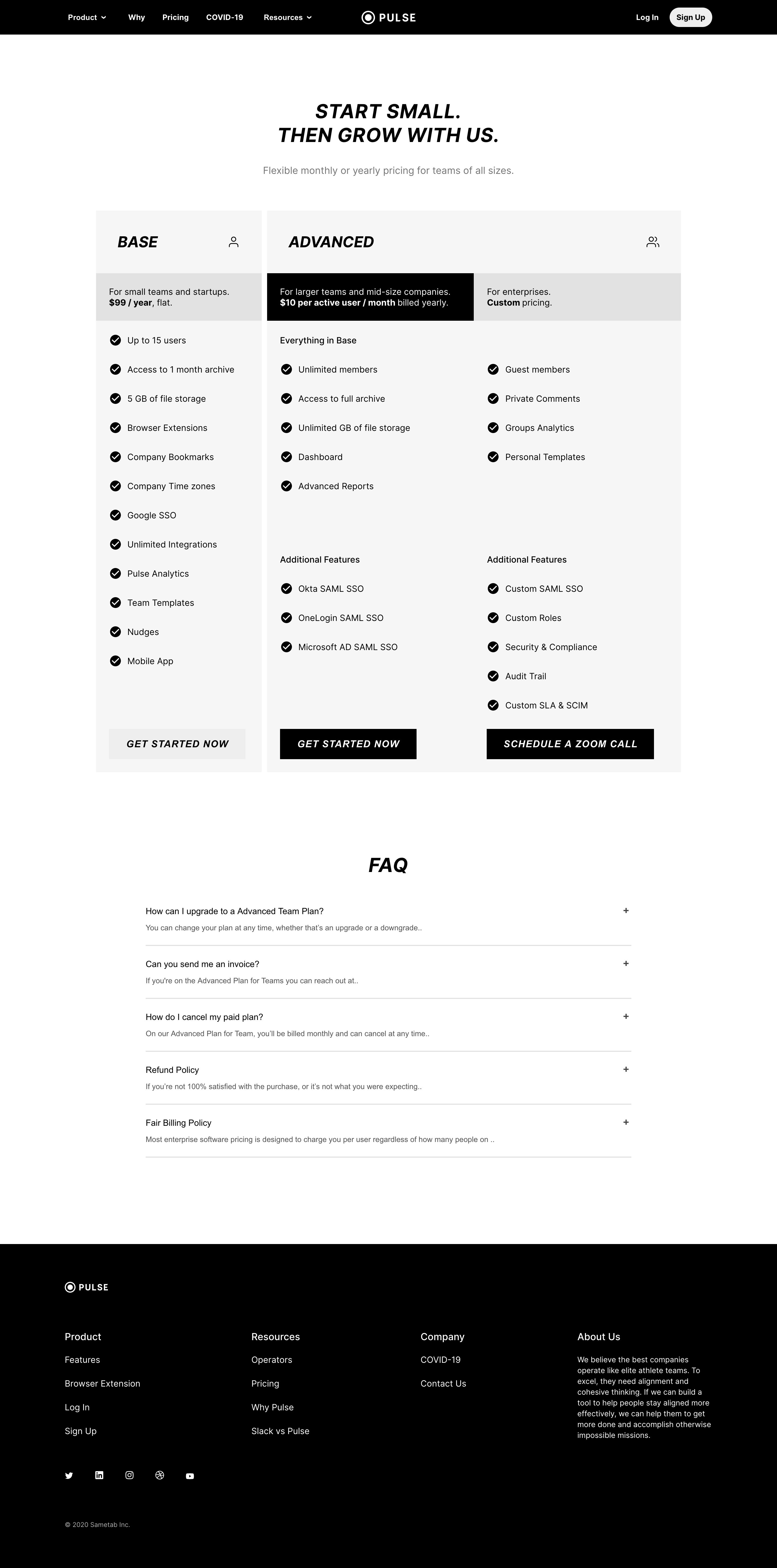 General browsing screenshot