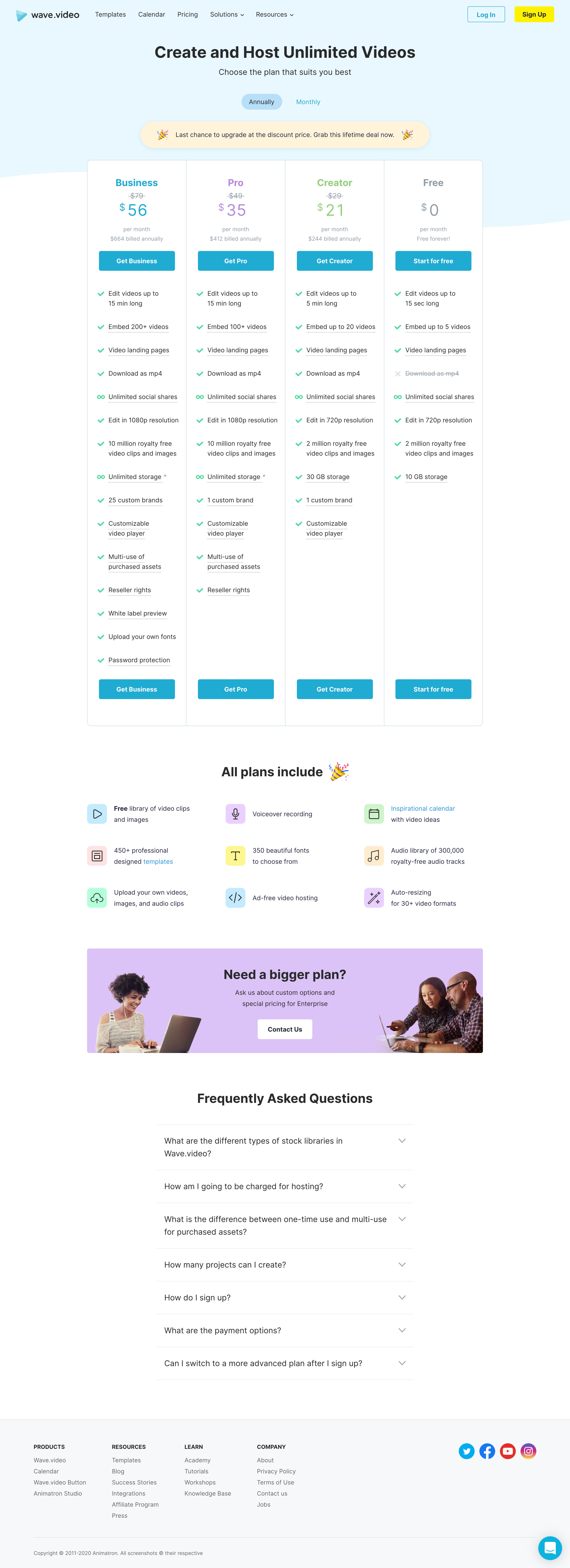 General browsing screenshot