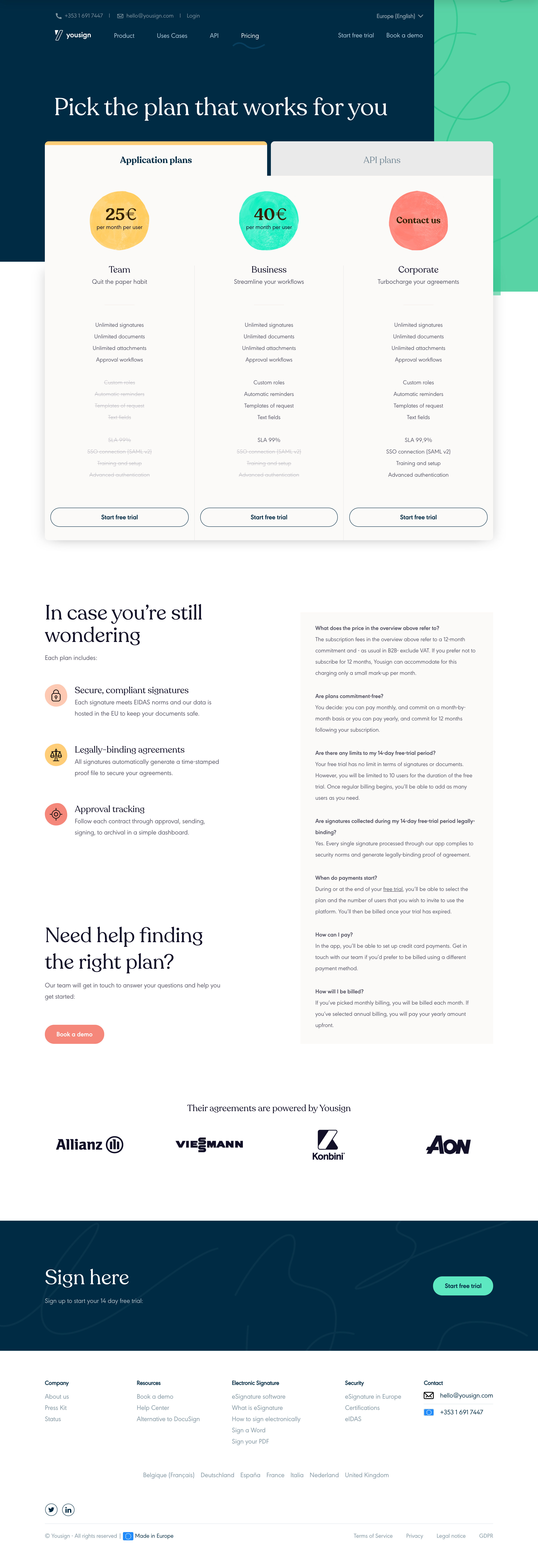 General browsing screenshot