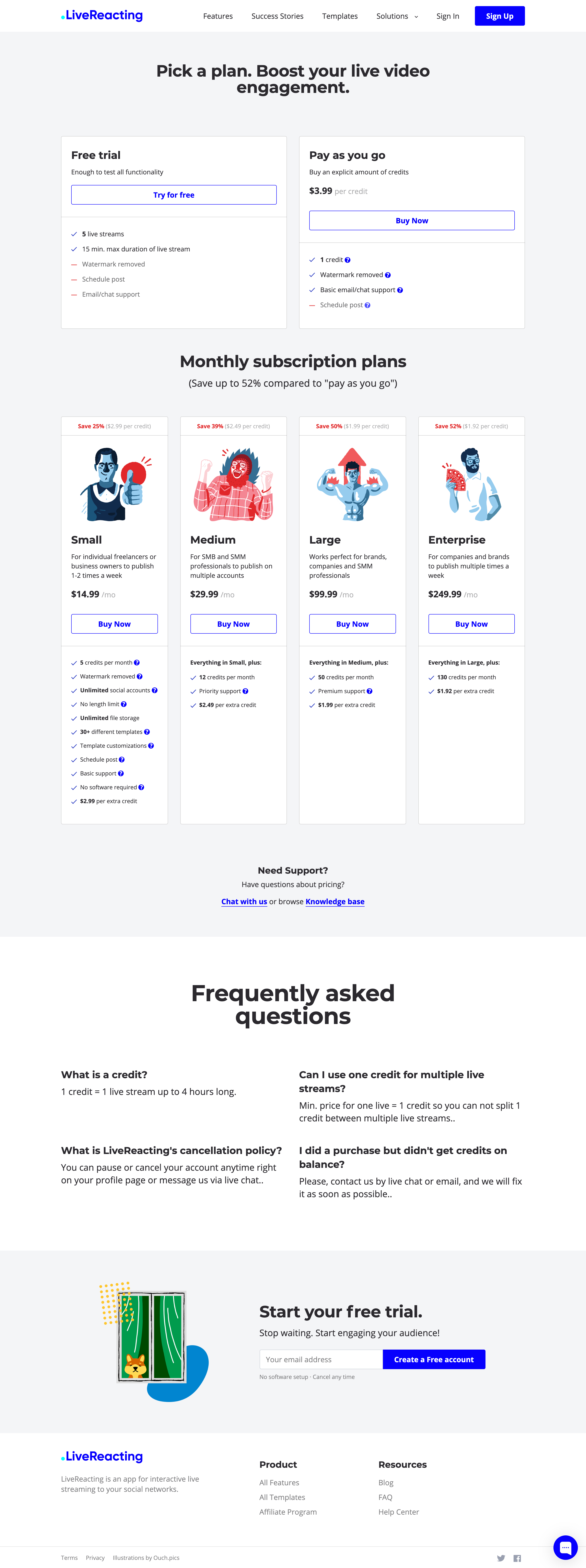 General browsing screenshot