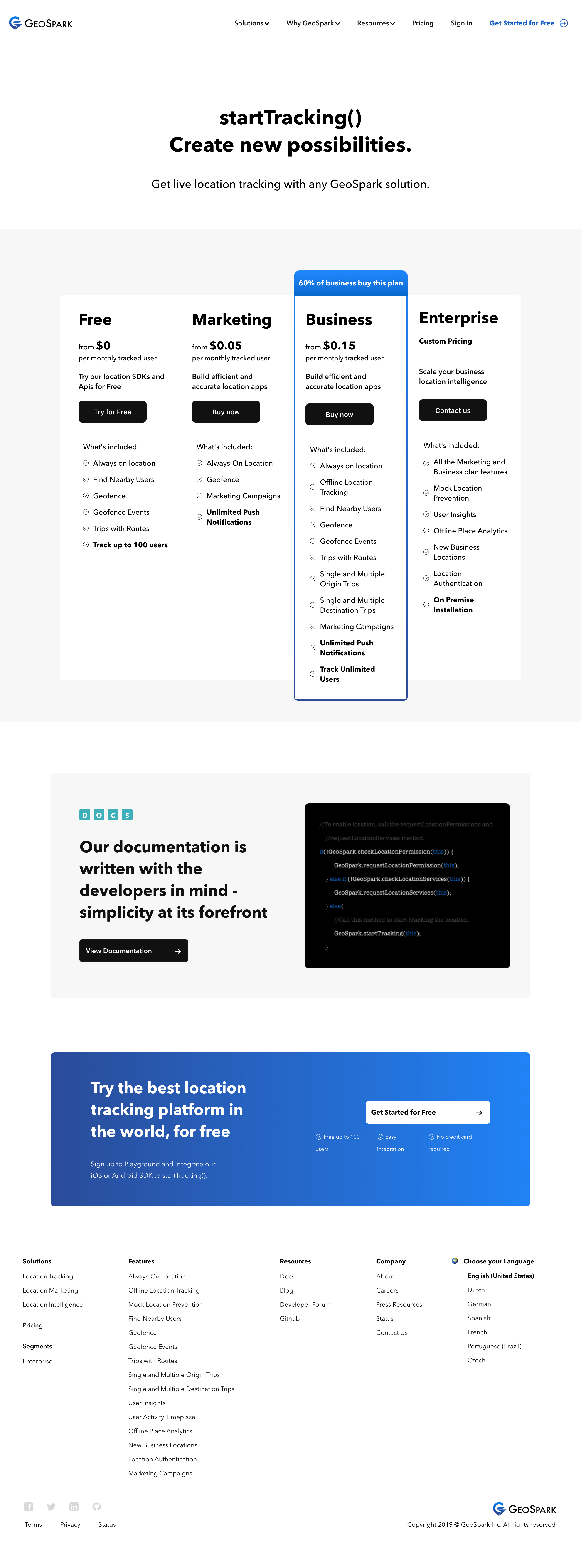 General browsing screenshot