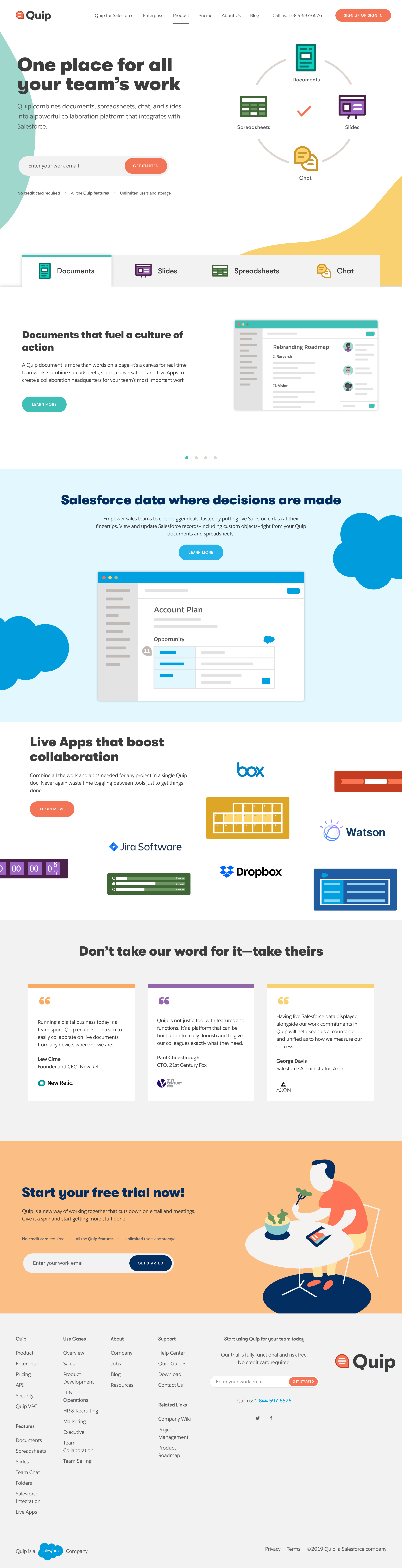 General browsing screenshot