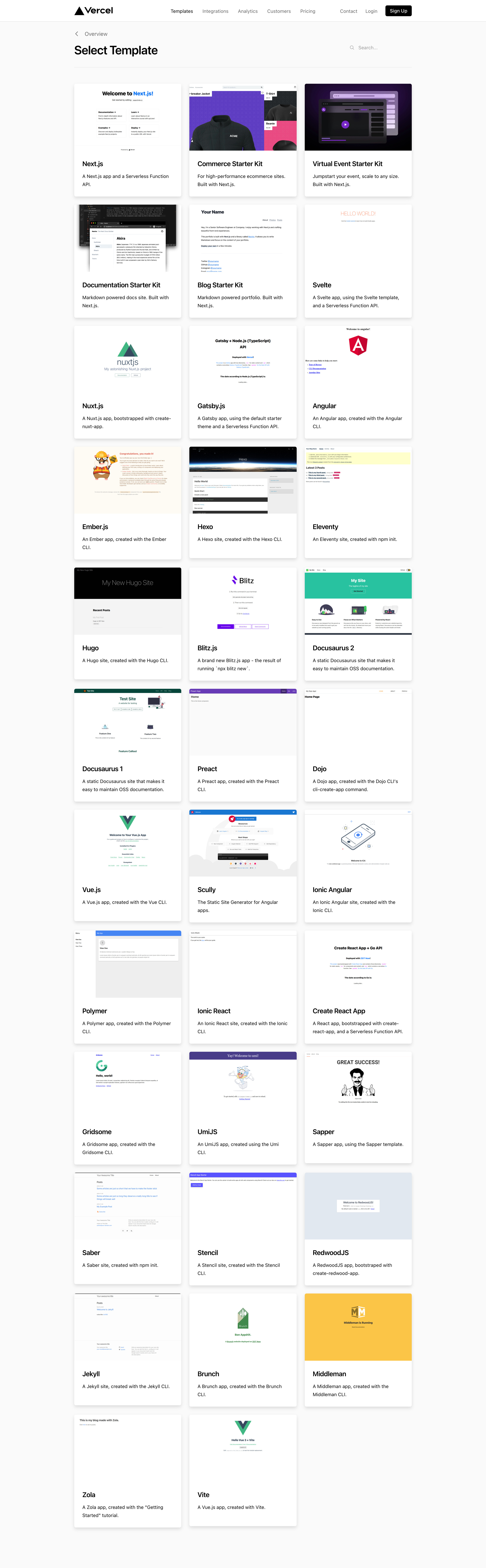 General browsing screenshot