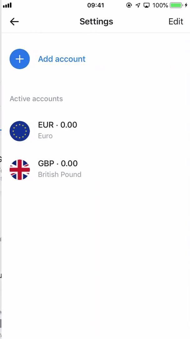 General browsing screenshot
