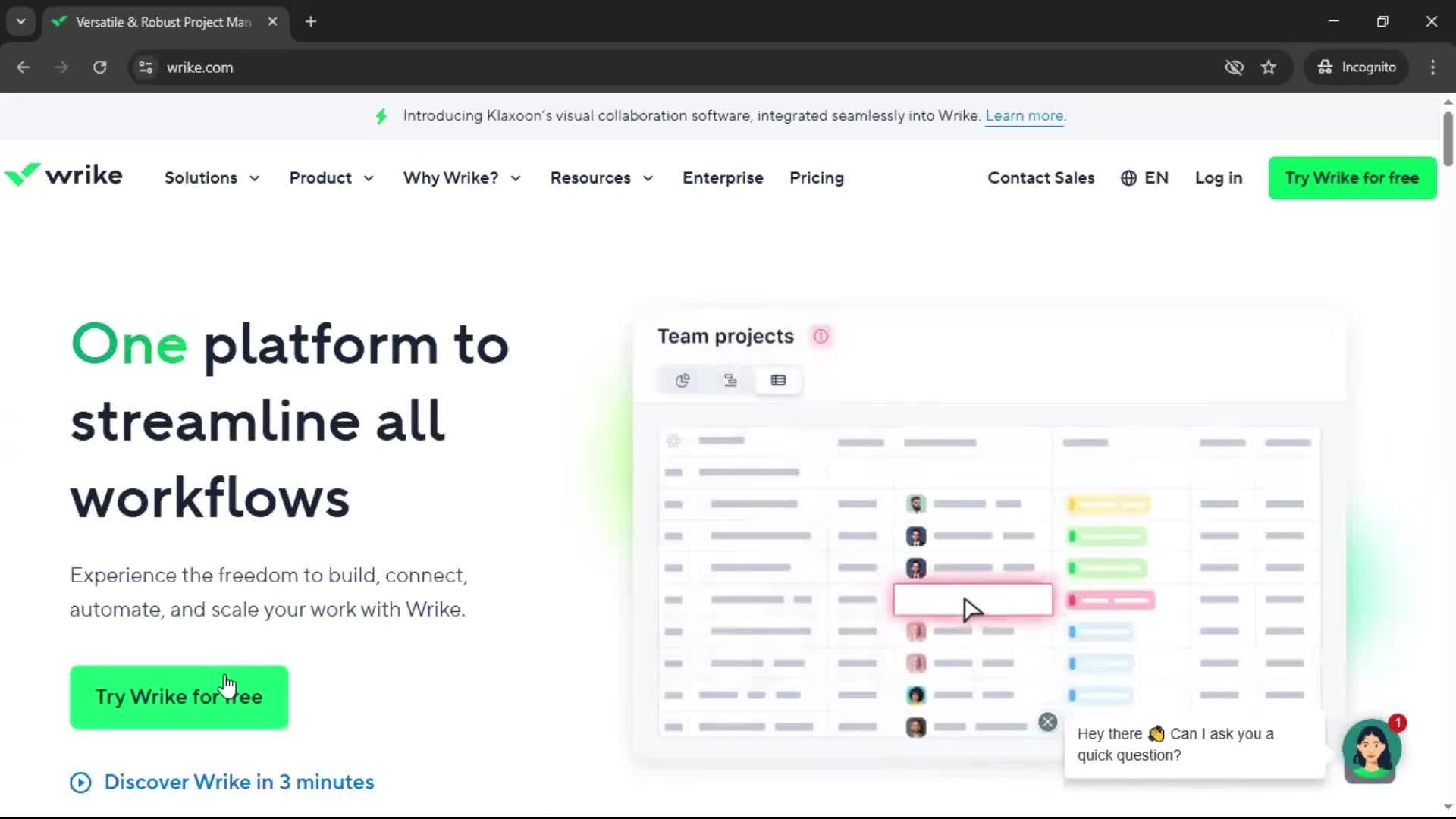 Onboarding screenshot