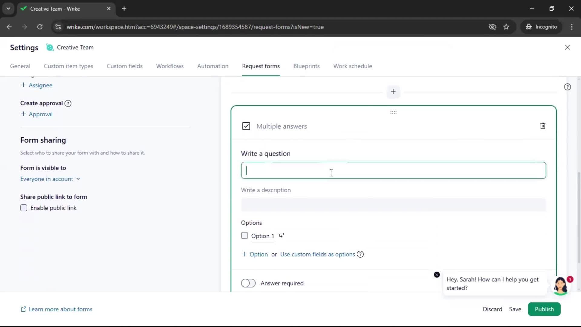 Onboarding screenshot