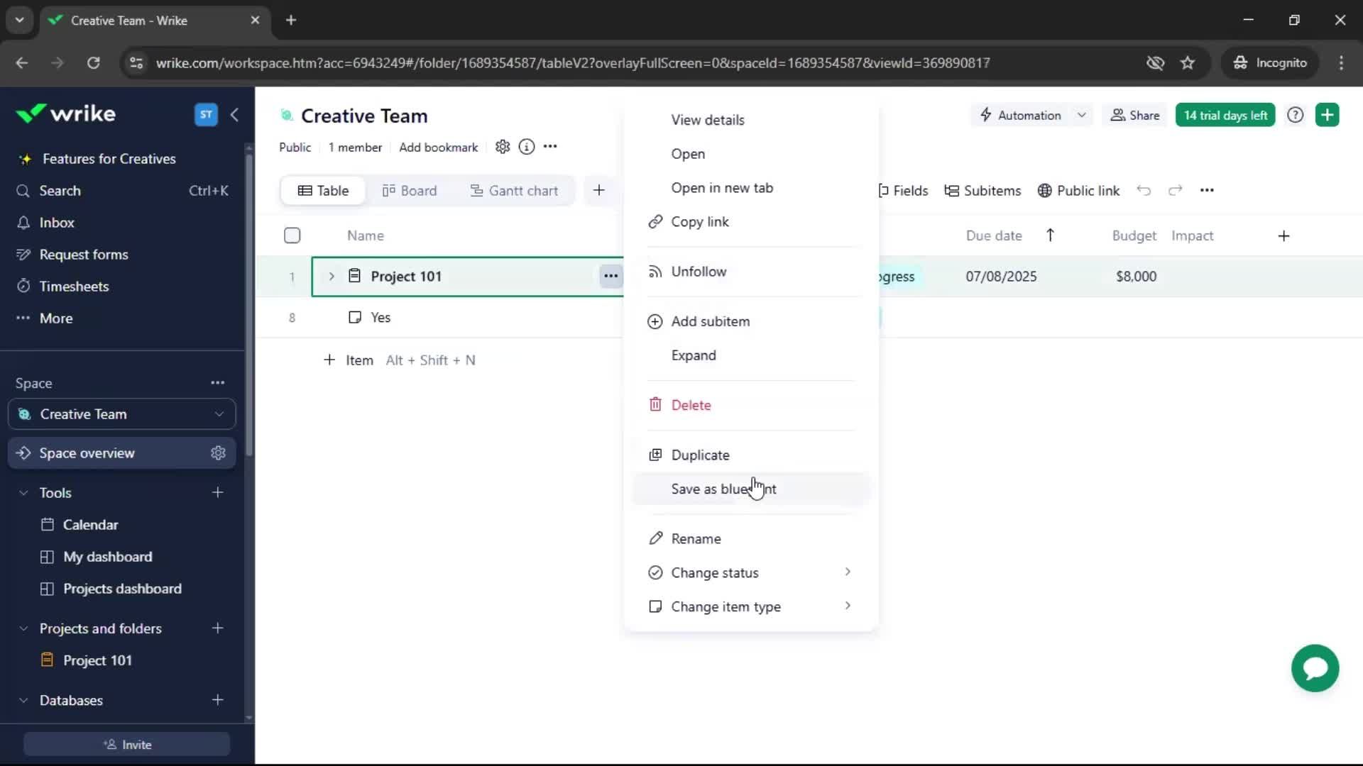 Onboarding screenshot