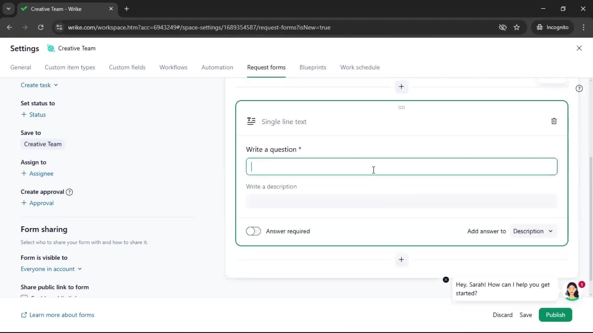 Onboarding screenshot
