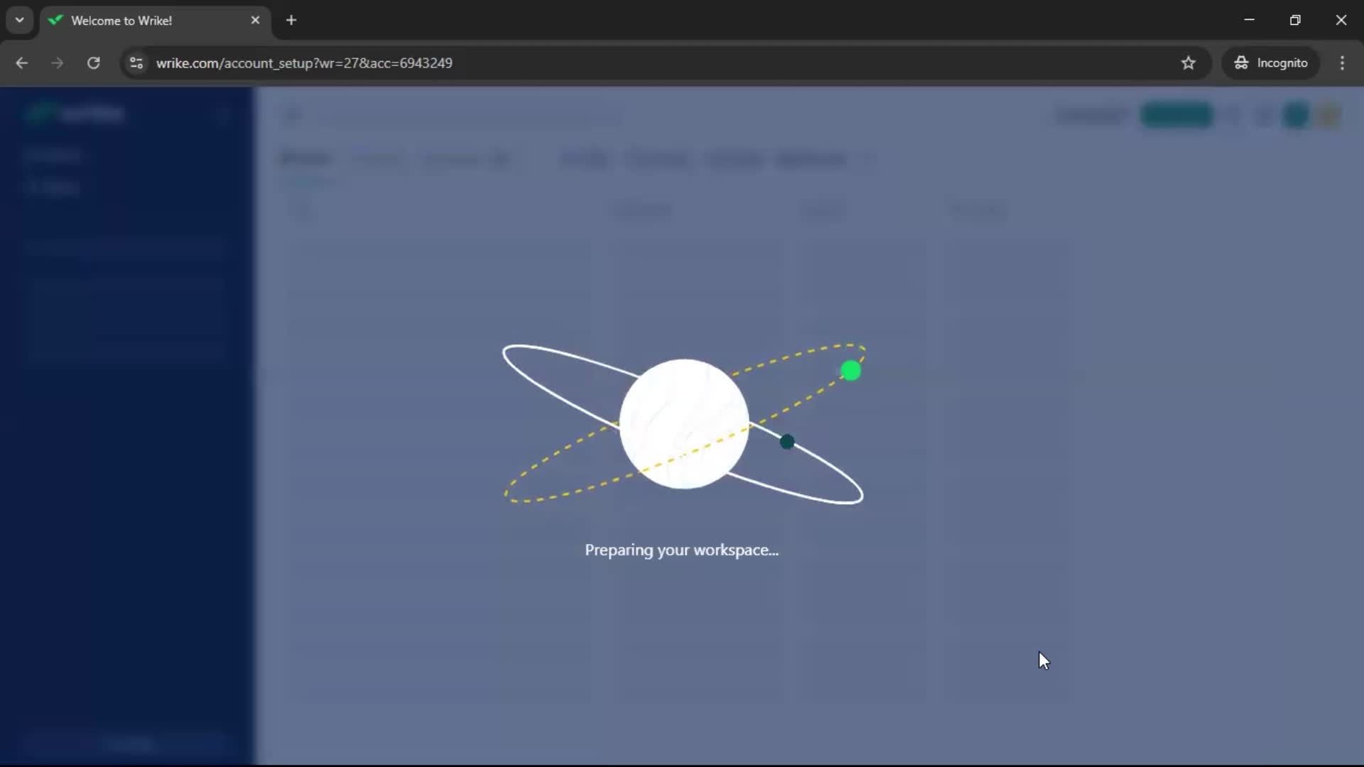 Onboarding screenshot