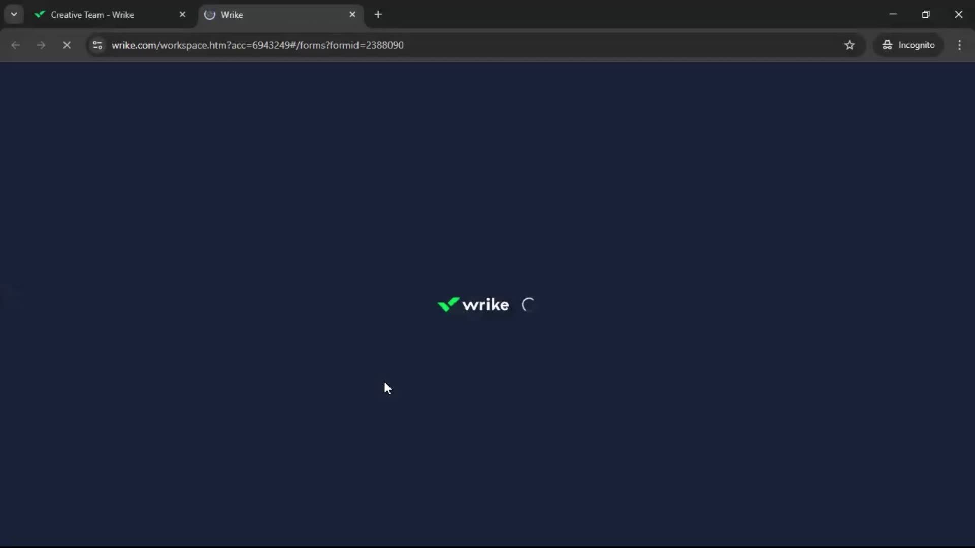 Onboarding screenshot