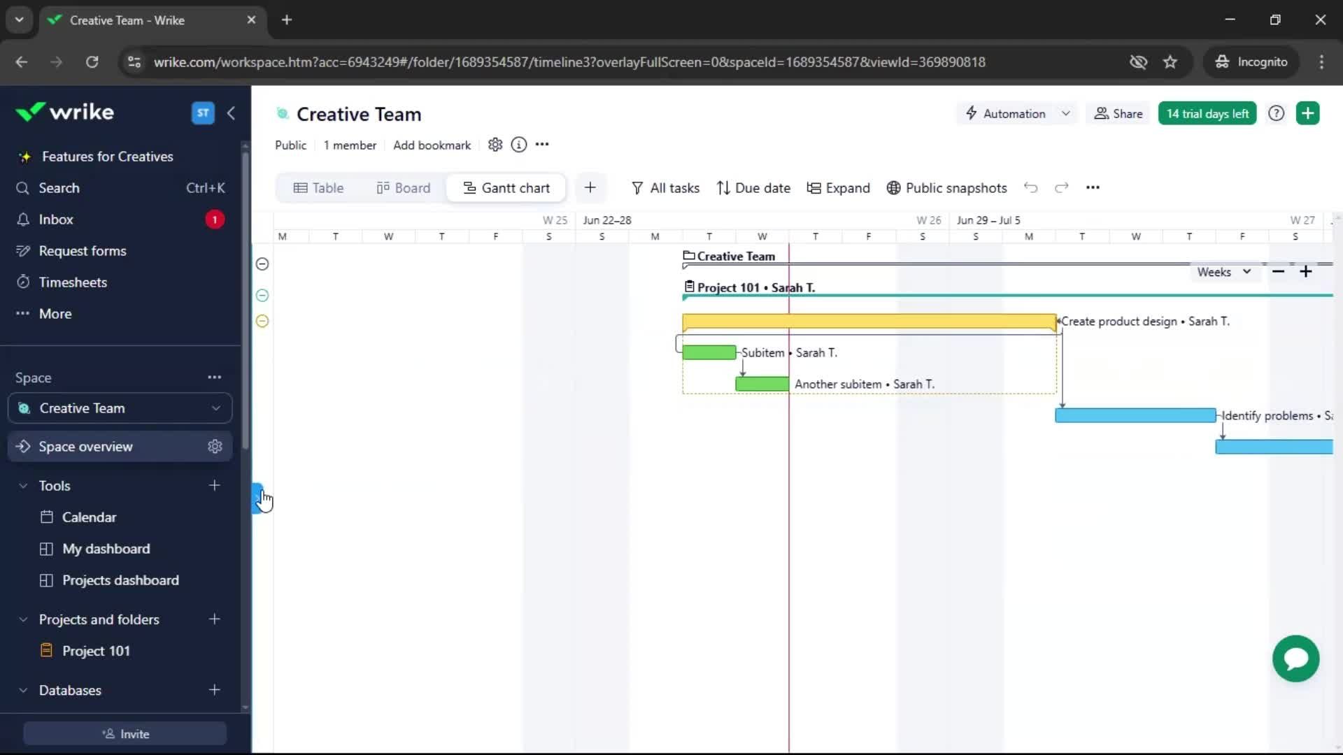 Onboarding screenshot