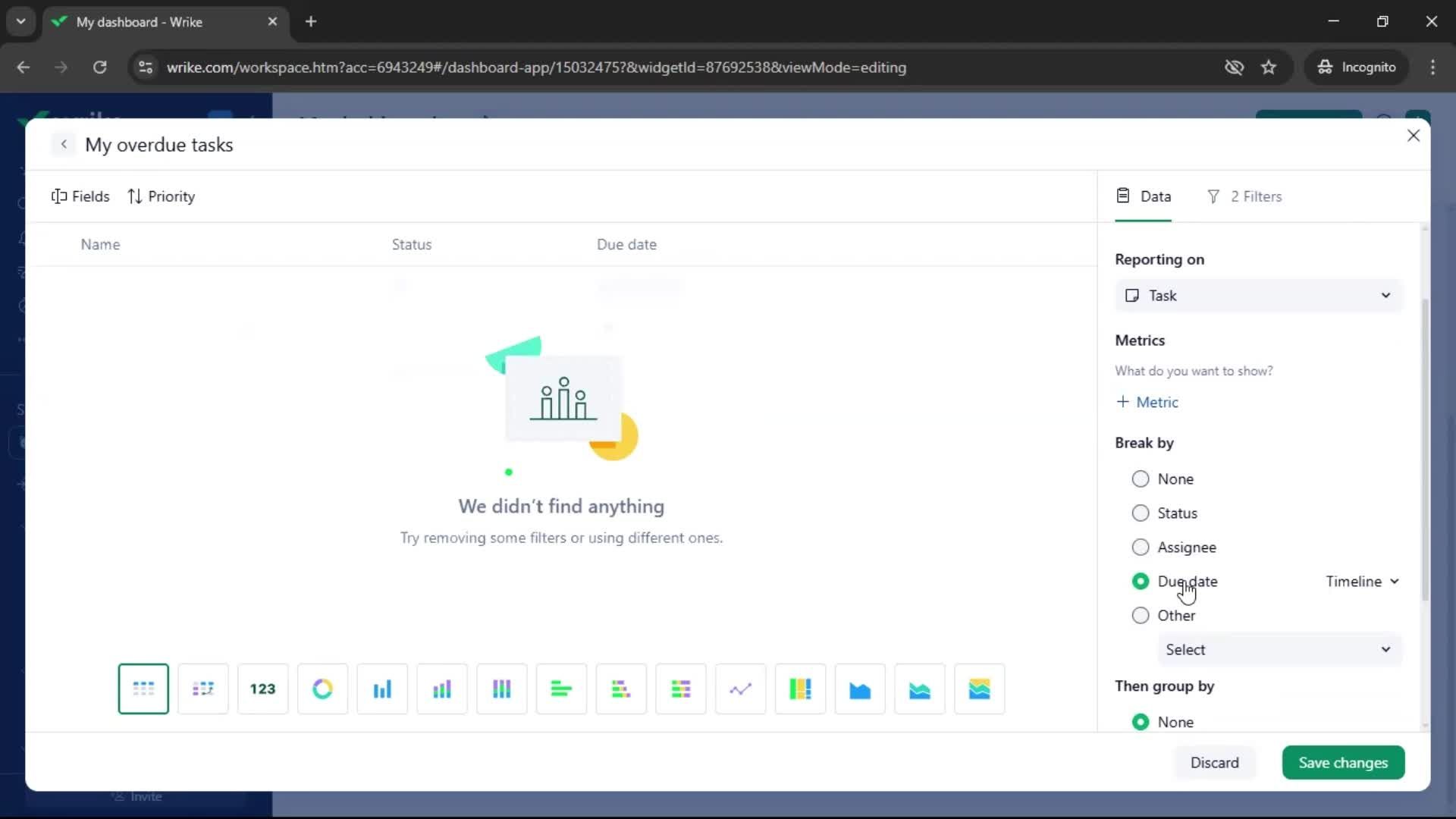 Onboarding screenshot