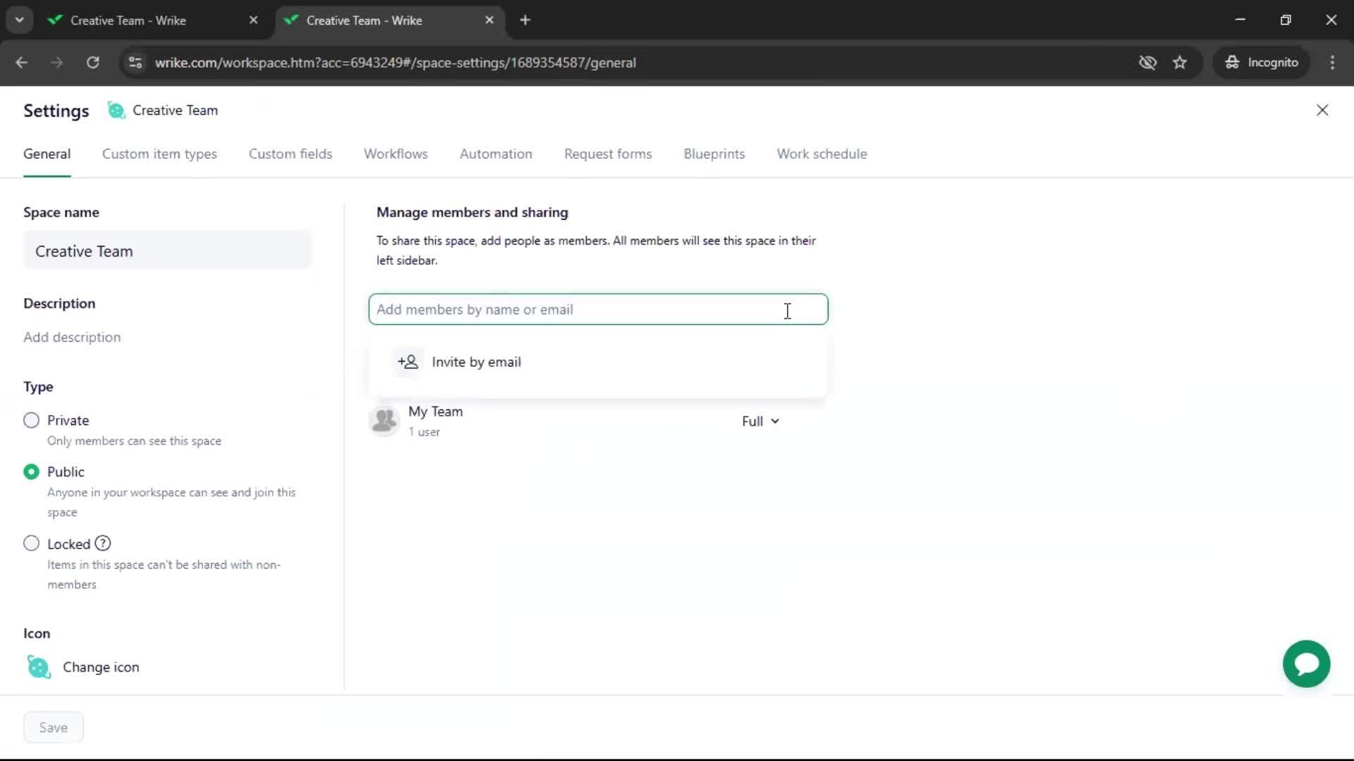 Onboarding screenshot