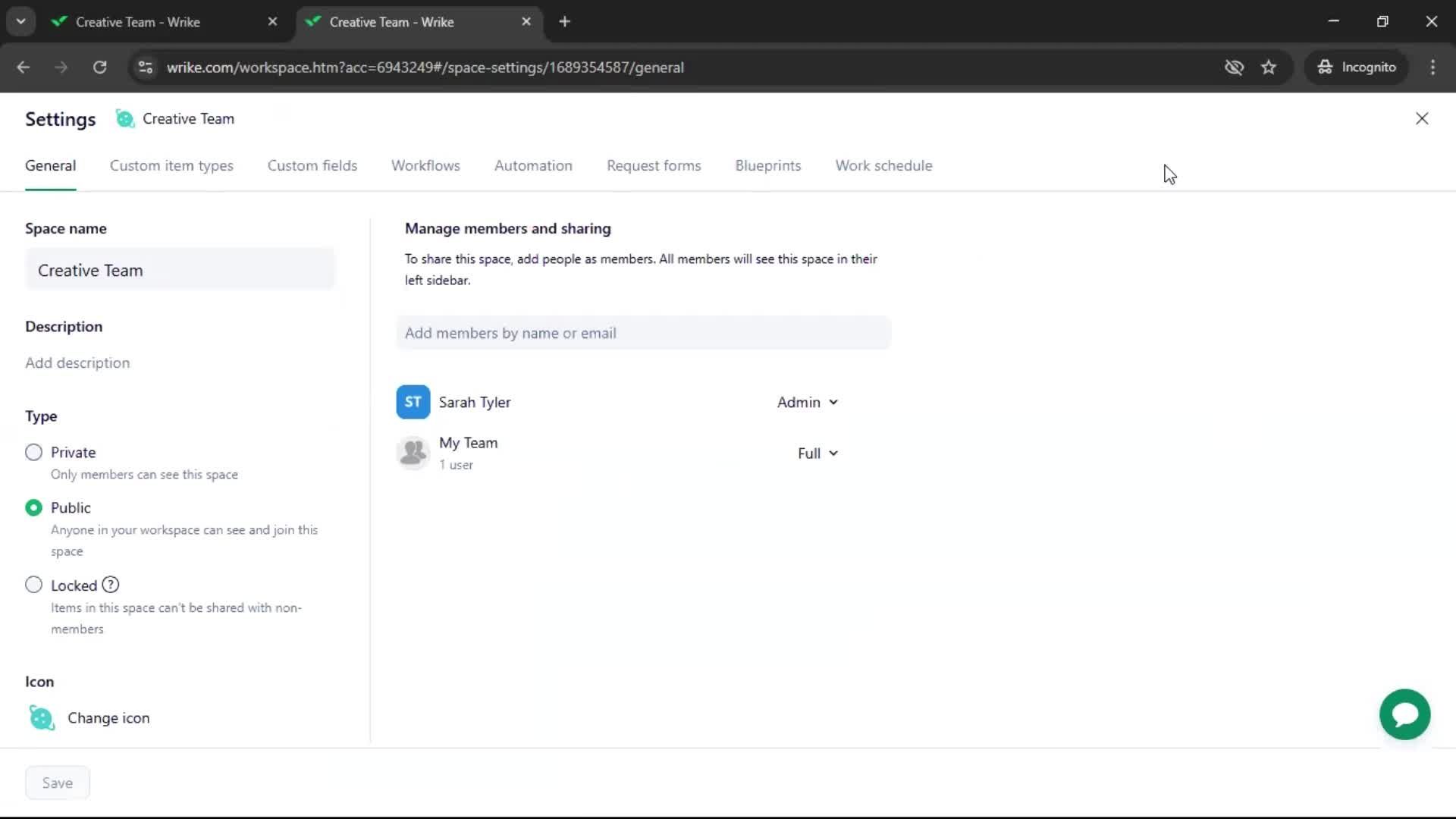 Onboarding screenshot