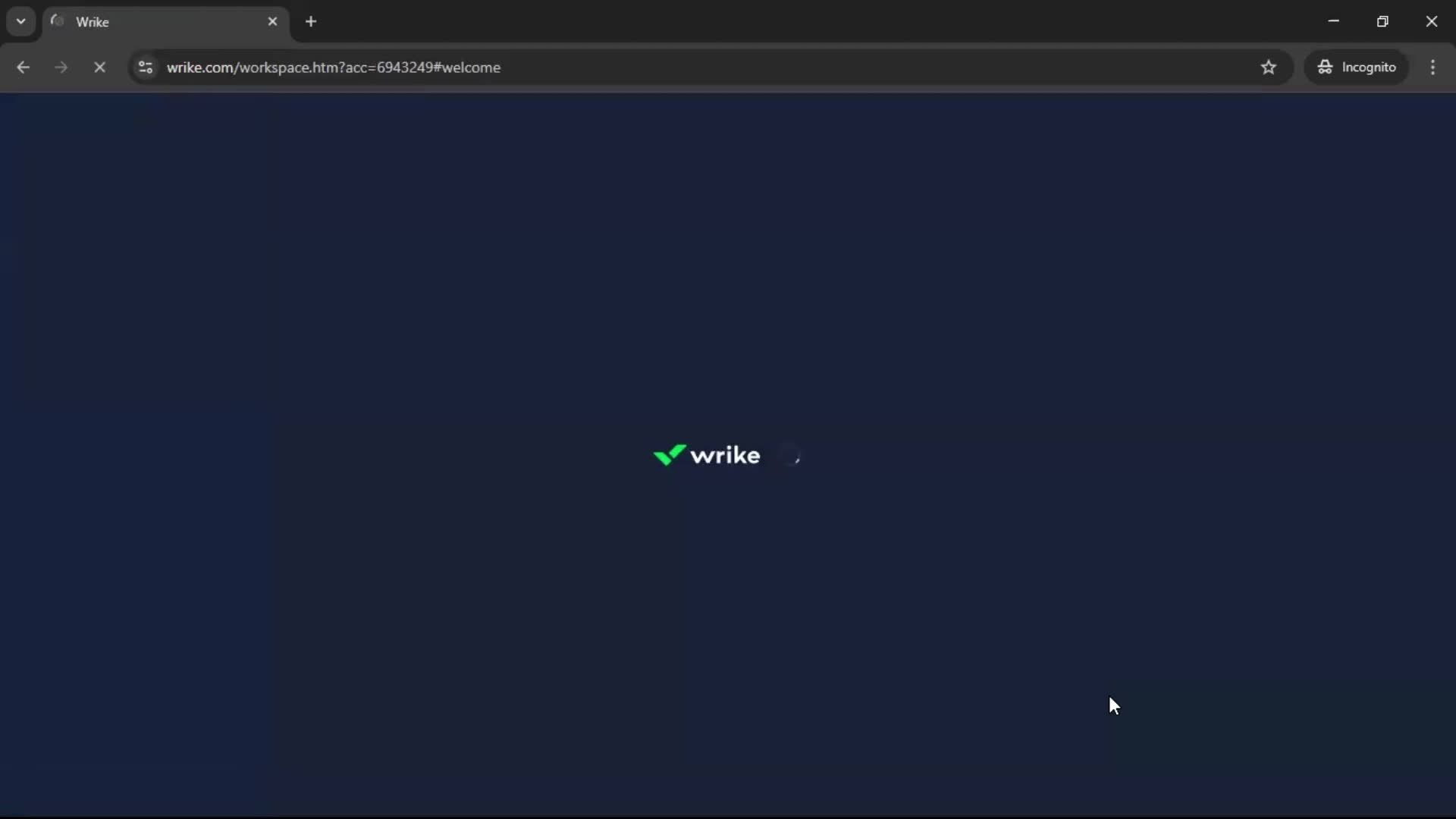Onboarding screenshot