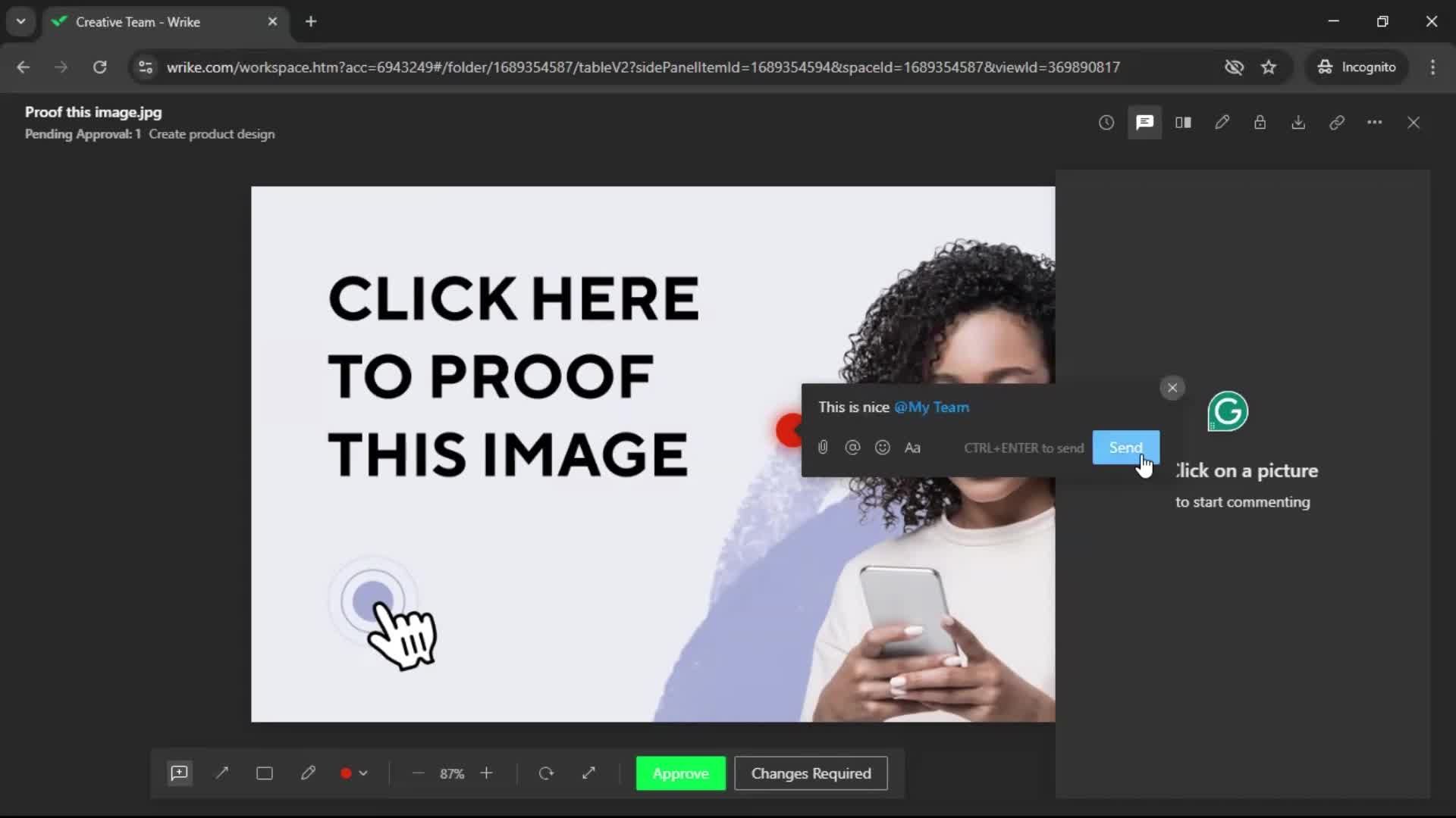 Onboarding screenshot