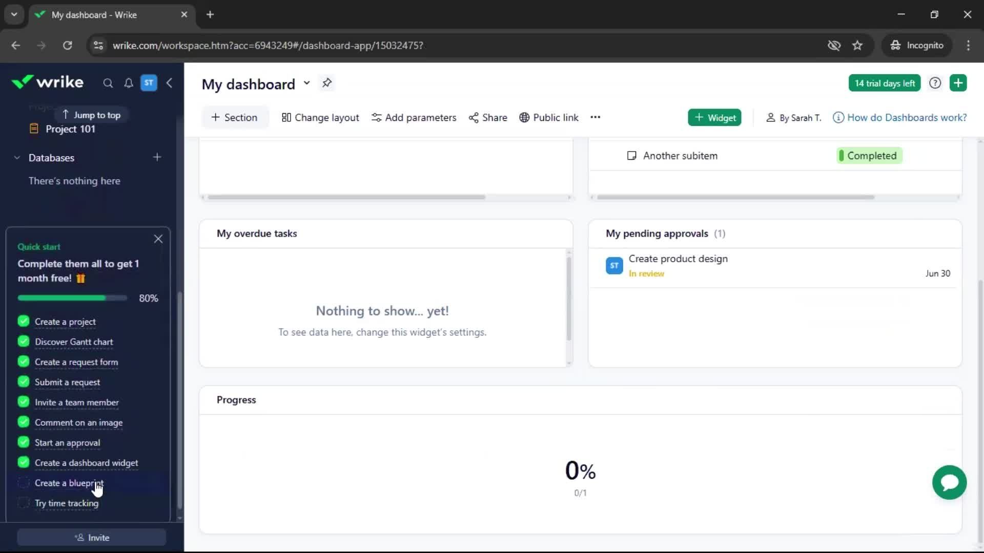Onboarding screenshot