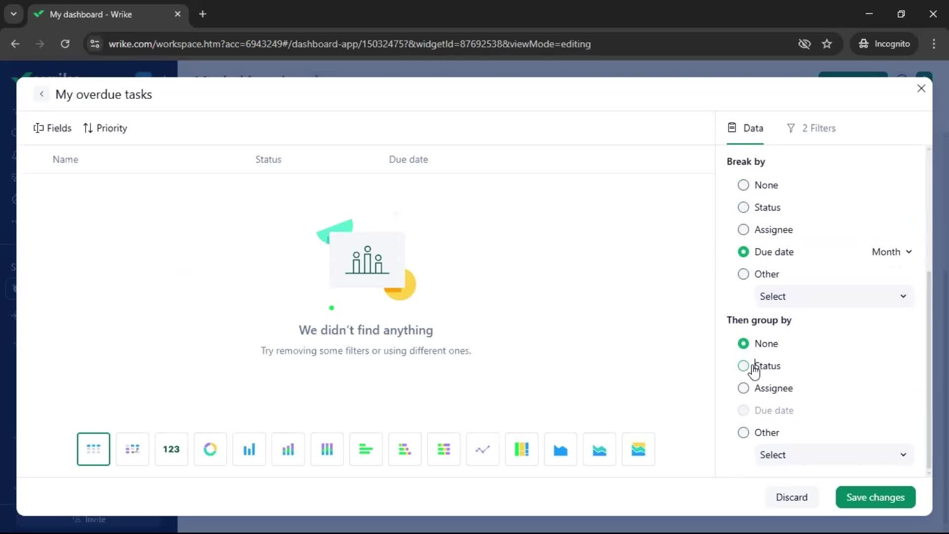 Onboarding screenshot