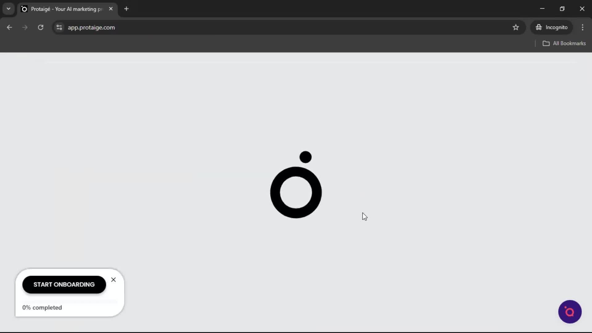 Accepting an invite screenshot