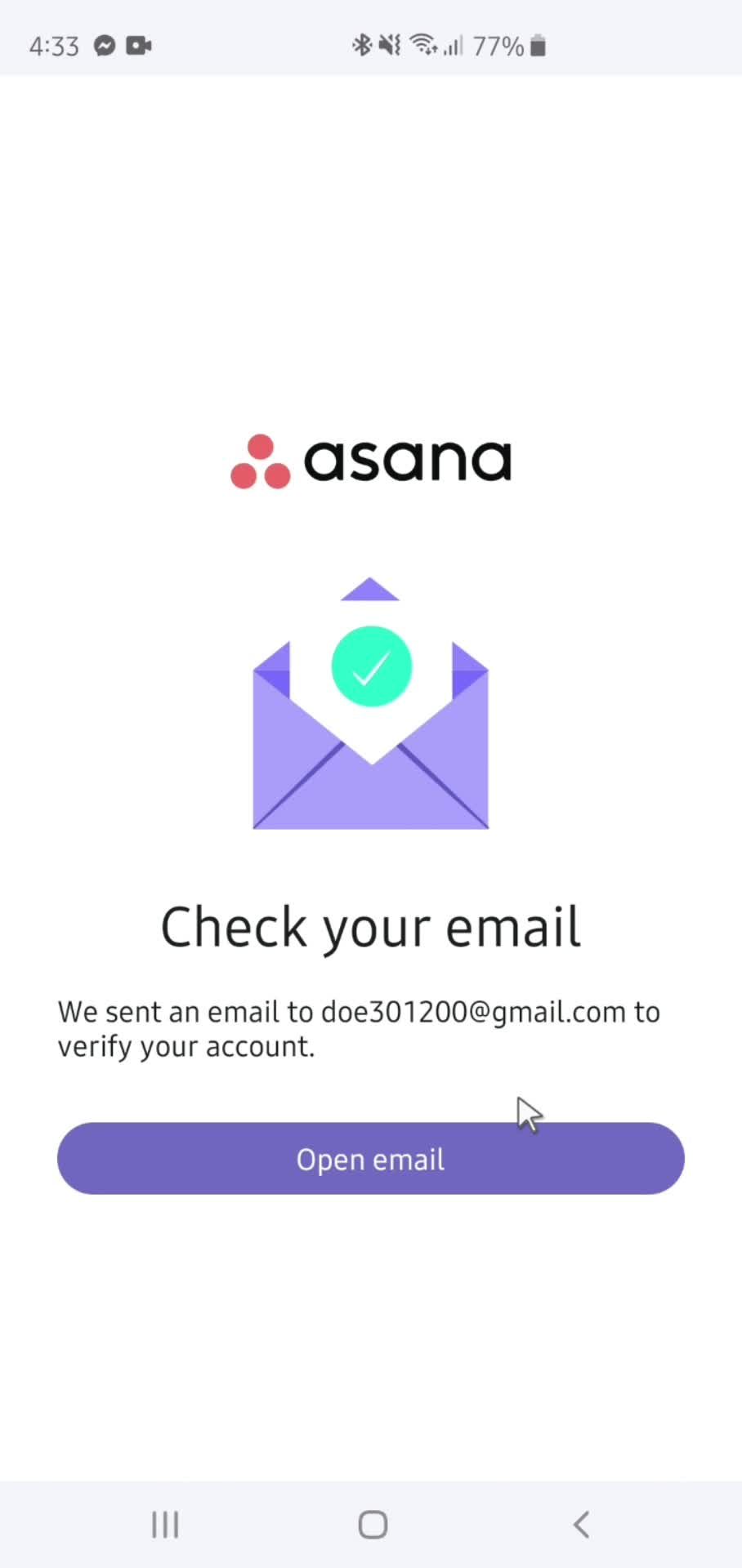 Adding an account on Asana video thumbnail