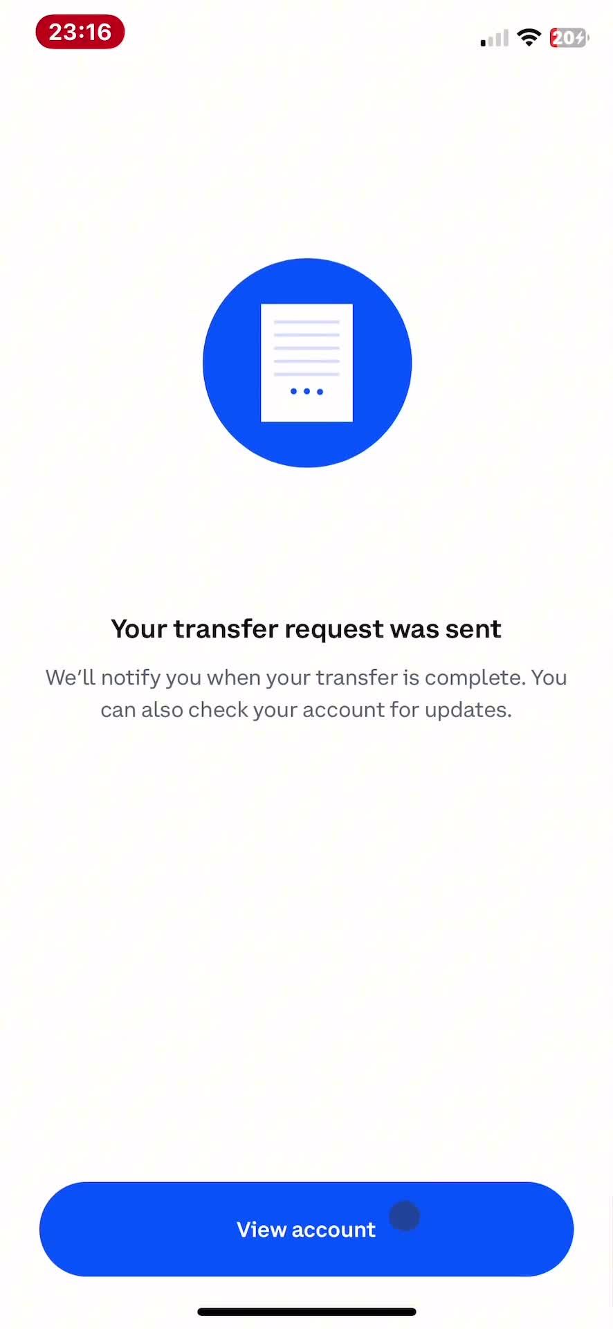 Adding cash on Coinbase video thumbnail