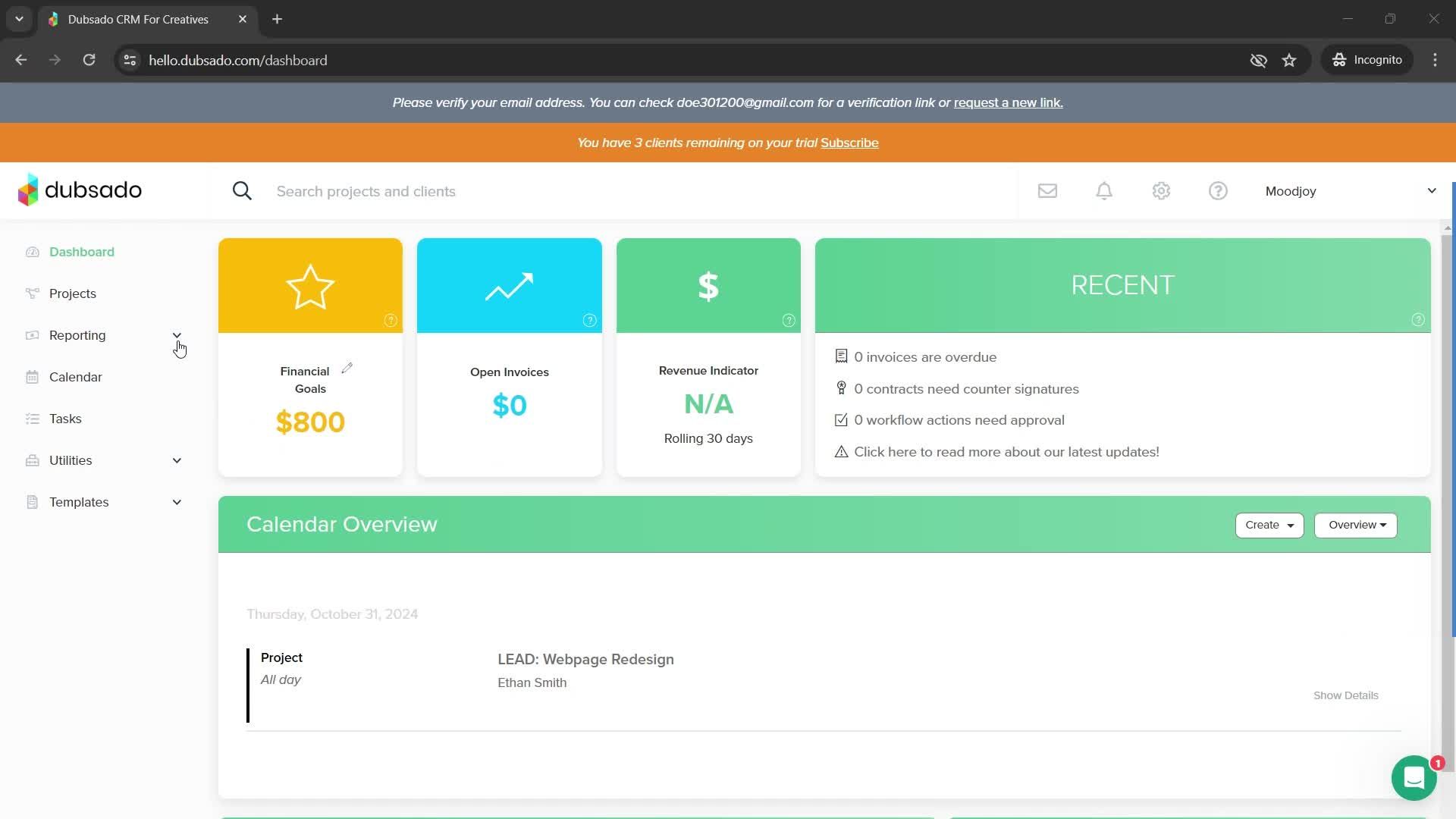 Adding expenses screenshot