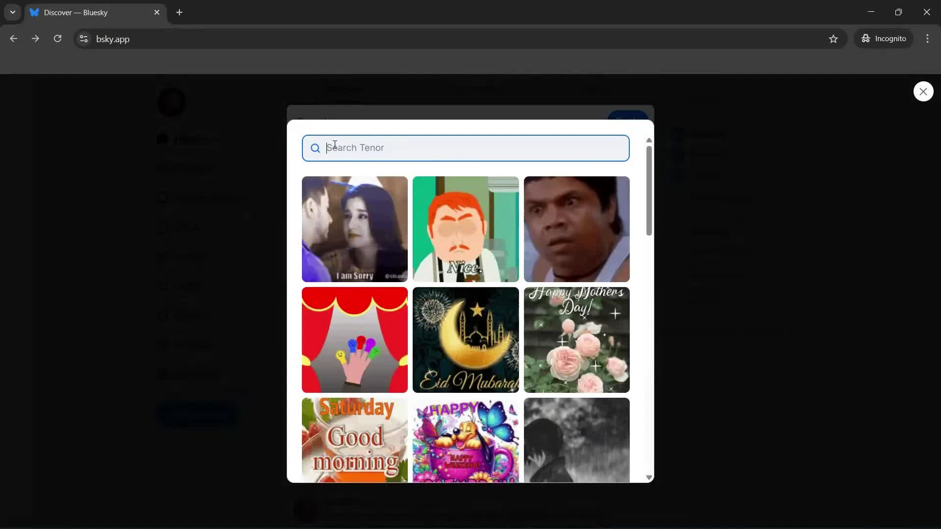 Commenting screenshot