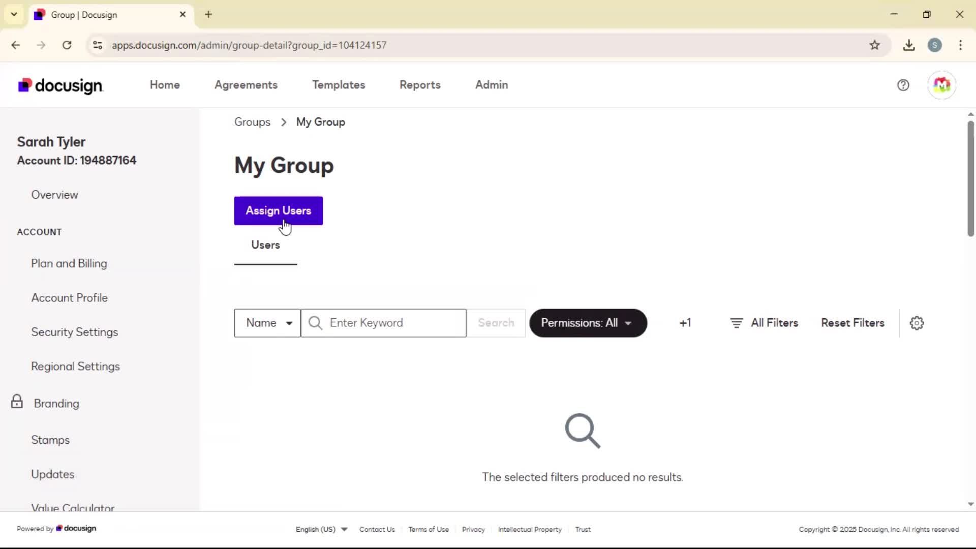 Creating a group screenshot