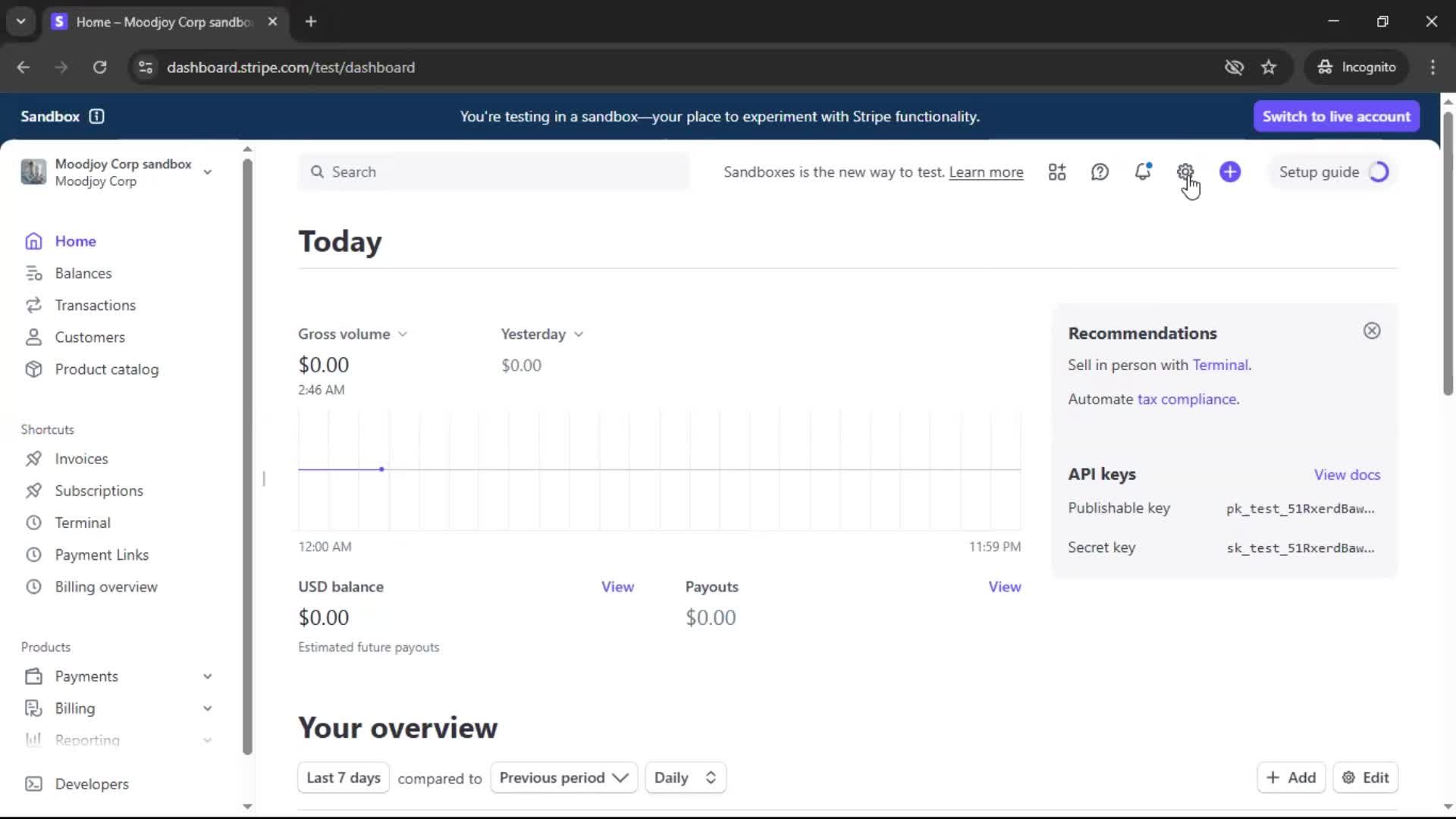 Adding a member on Stripe video thumbnail
