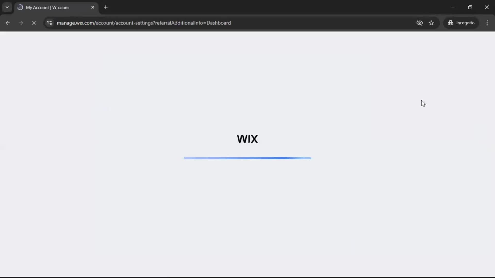 Adding a payment method screenshot