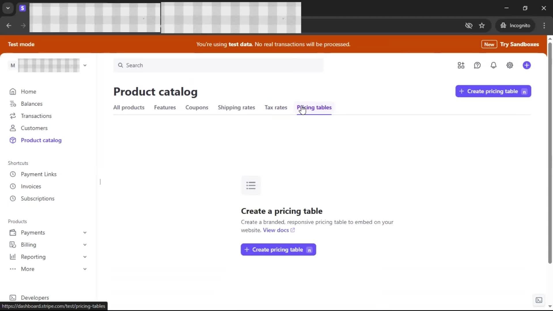 Adding a product screenshot