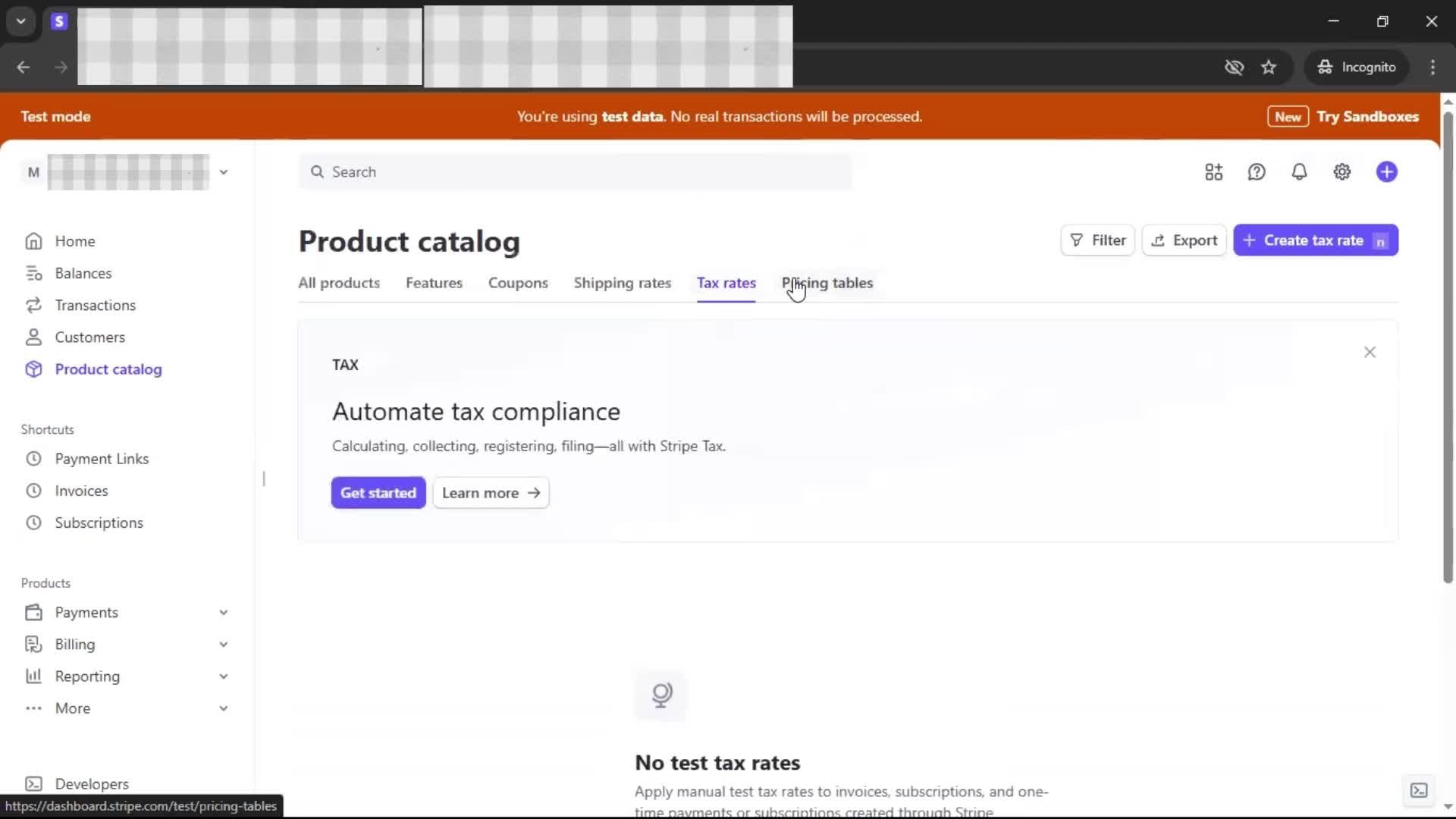 Adding a product screenshot